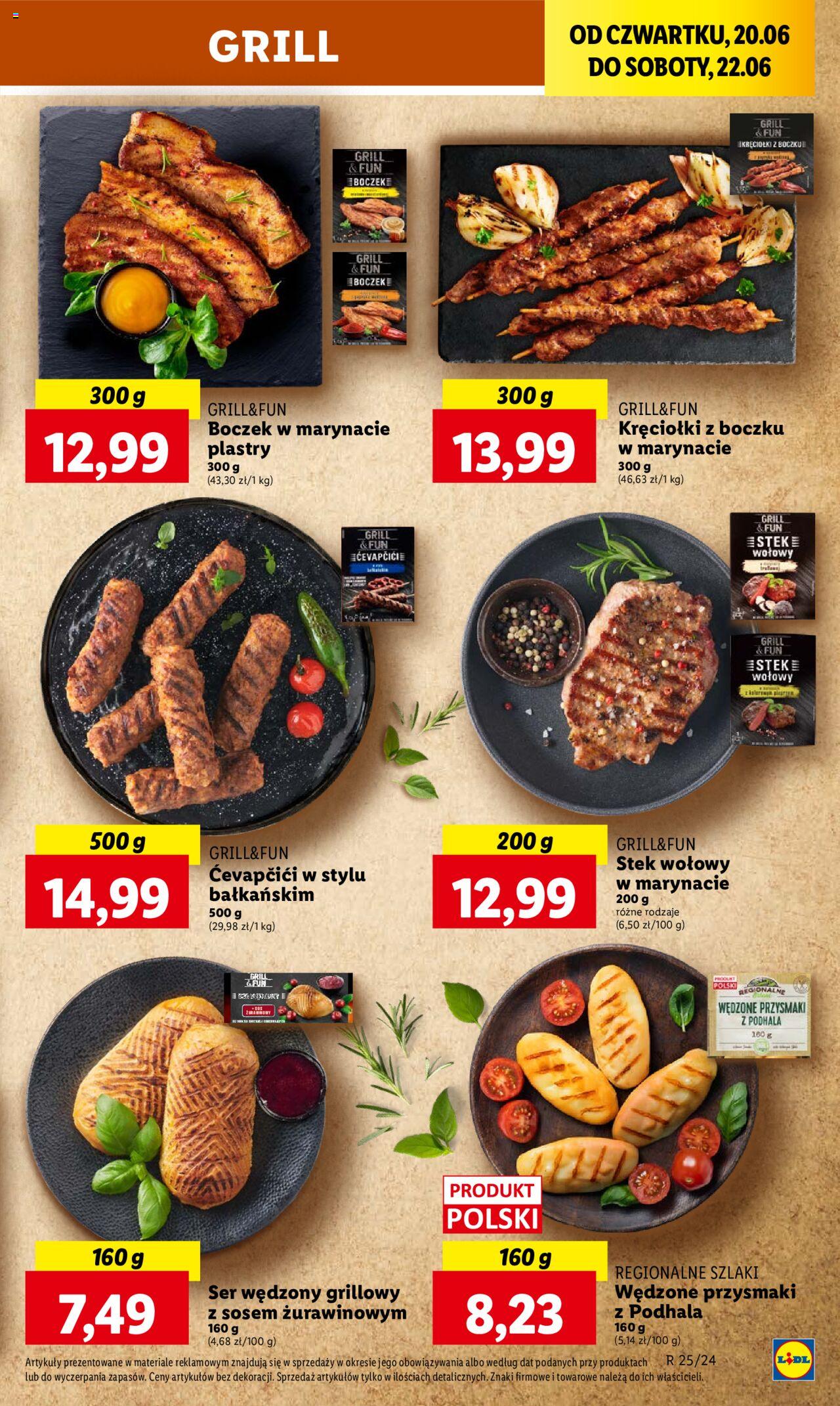 LIDL gazetka ważna od 20.06.2024 do 22.06.2024 strona 29
