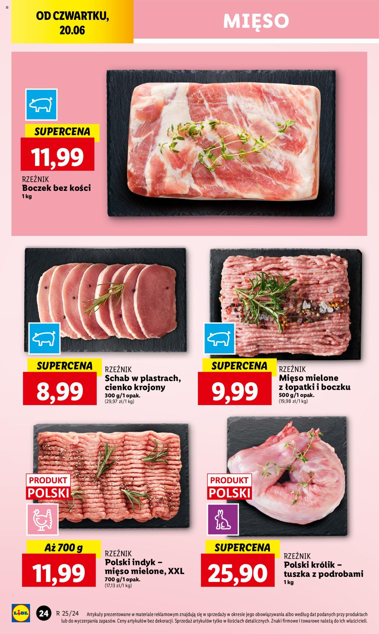 LIDL gazetka ważna od 20.06.2024 do 22.06.2024 strona 30