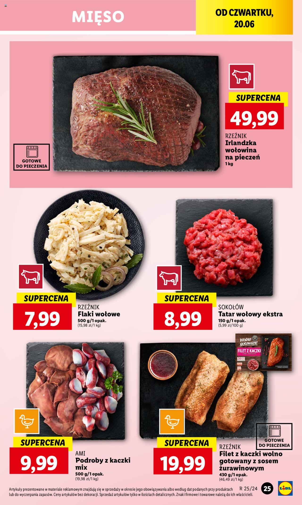 LIDL gazetka ważna od 20.06.2024 do 22.06.2024 strona 31