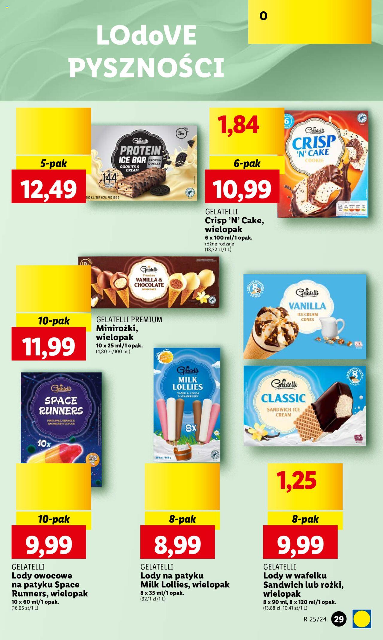 LIDL gazetka ważna od 20.06.2024 do 22.06.2024 strona 35