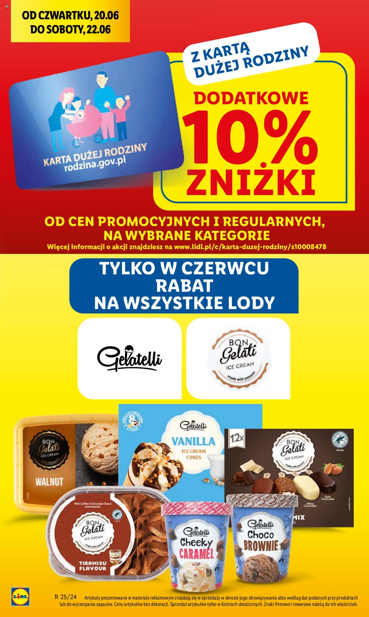 LIDL gazetka ważna od 20.06.2024 do 22.06.2024 strona 36