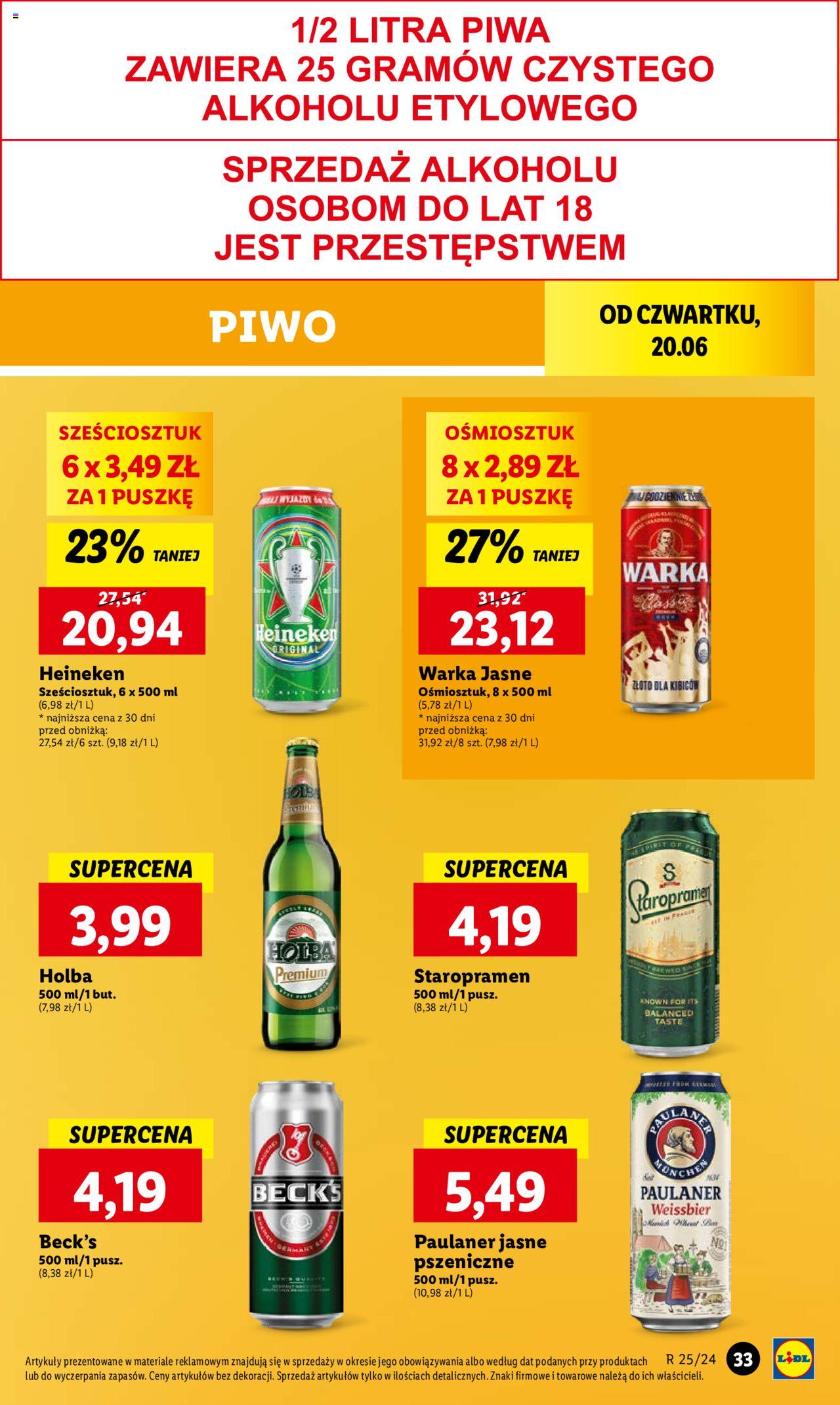 LIDL gazetka ważna od 20.06.2024 do 22.06.2024 strona 41