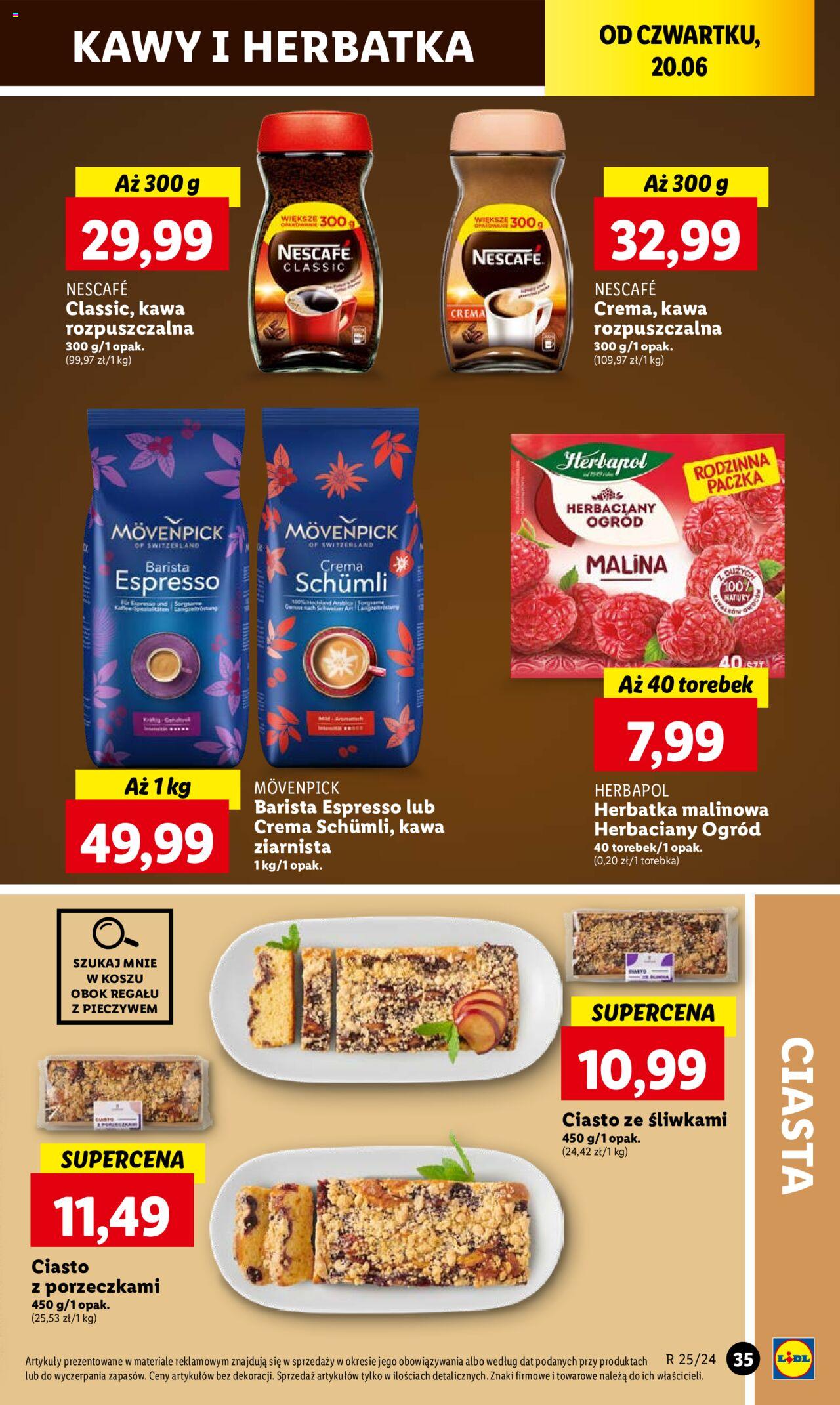 LIDL gazetka ważna od 20.06.2024 do 22.06.2024 strona 43