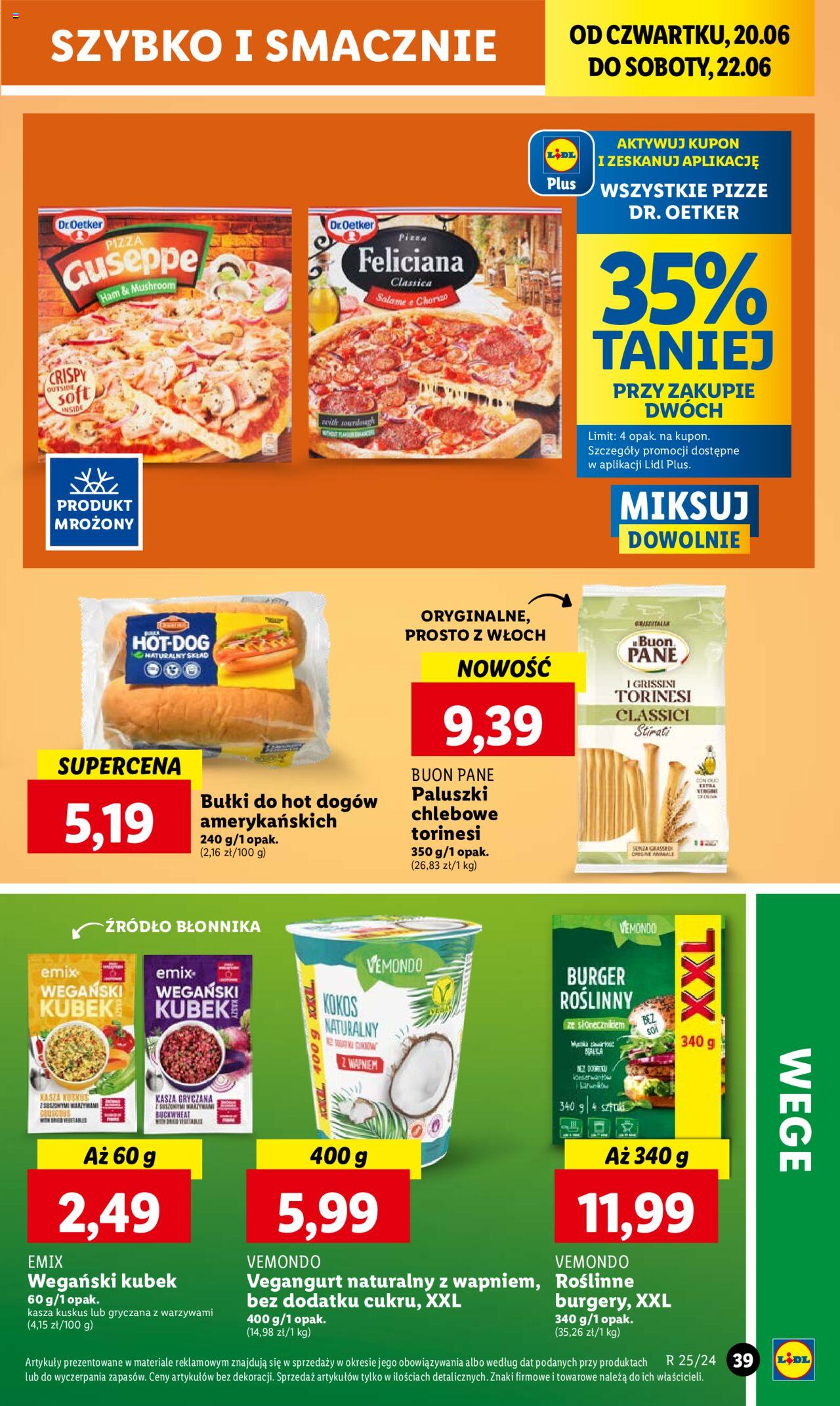 LIDL gazetka ważna od 20.06.2024 do 22.06.2024 strona 47