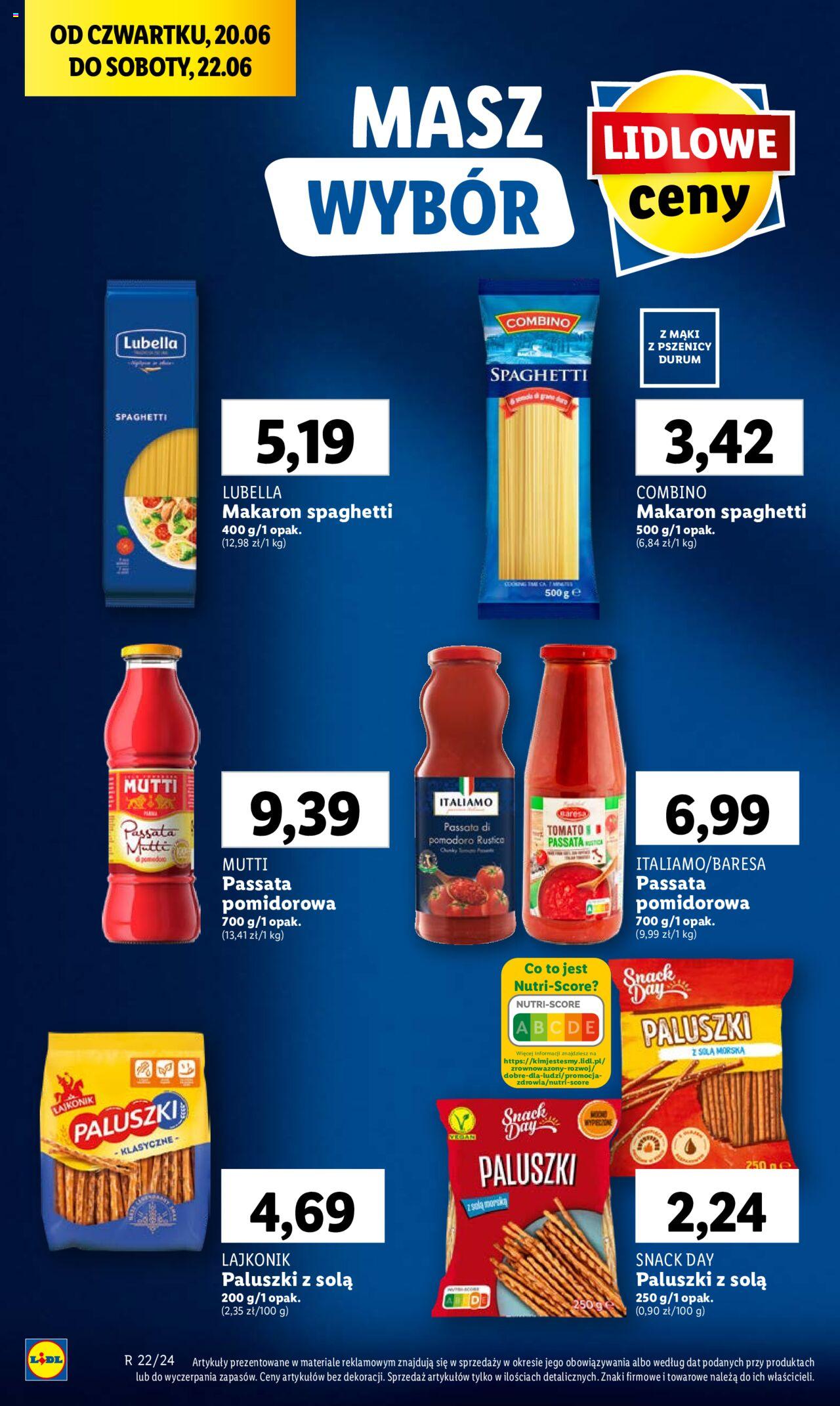 LIDL gazetka ważna od 20.06.2024 do 22.06.2024 strona 48