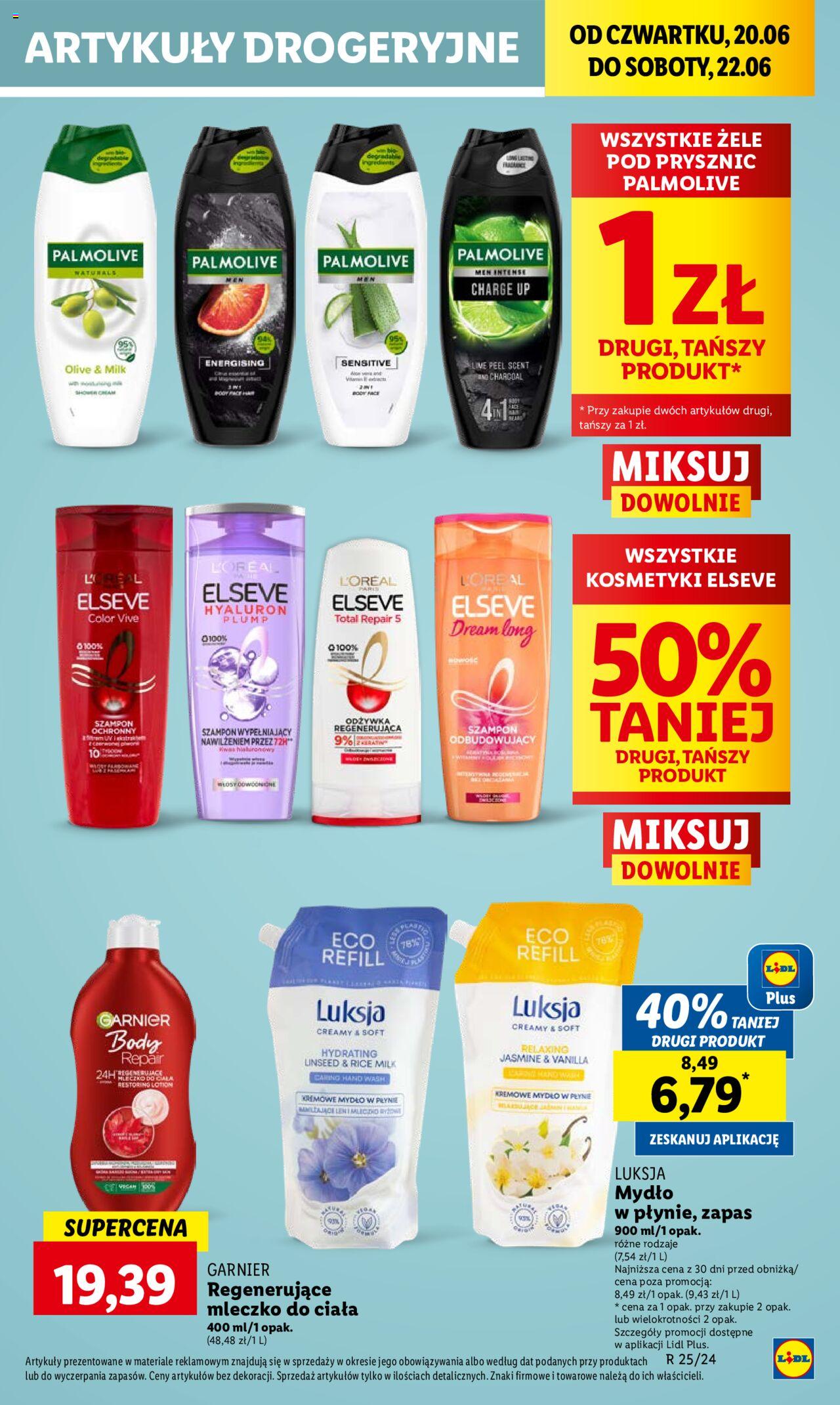 LIDL gazetka ważna od 20.06.2024 do 22.06.2024 strona 55