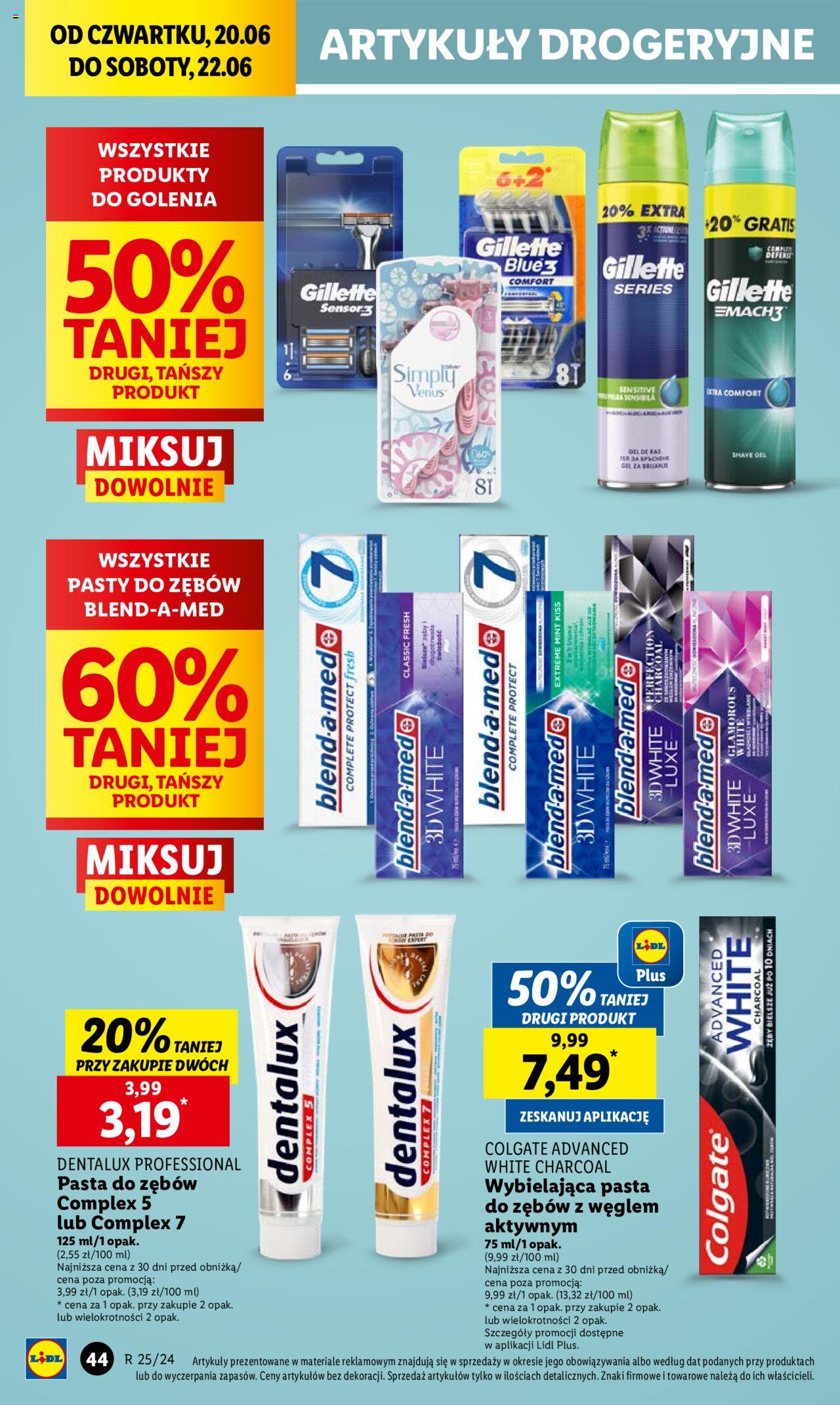 LIDL gazetka ważna od 20.06.2024 do 22.06.2024 strona 56