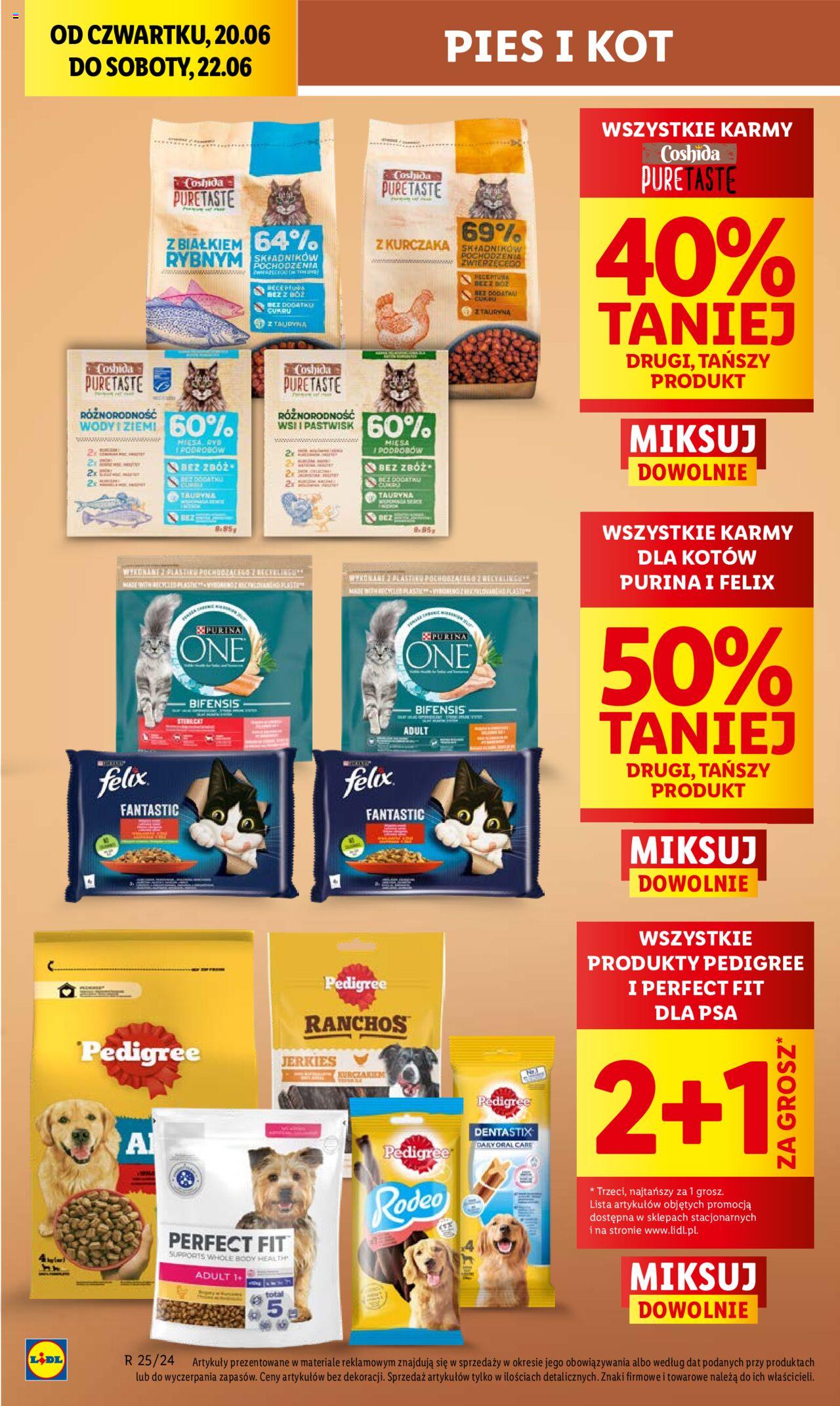LIDL gazetka ważna od 20.06.2024 do 22.06.2024 strona 58