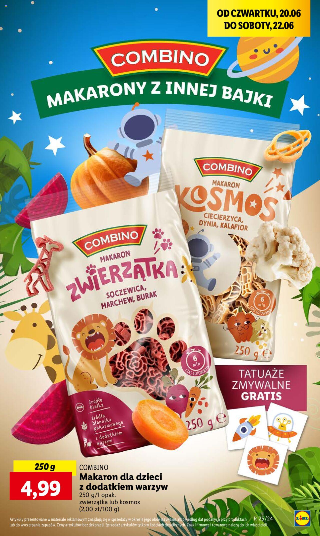 LIDL gazetka ważna od 20.06.2024 do 22.06.2024 strona 59