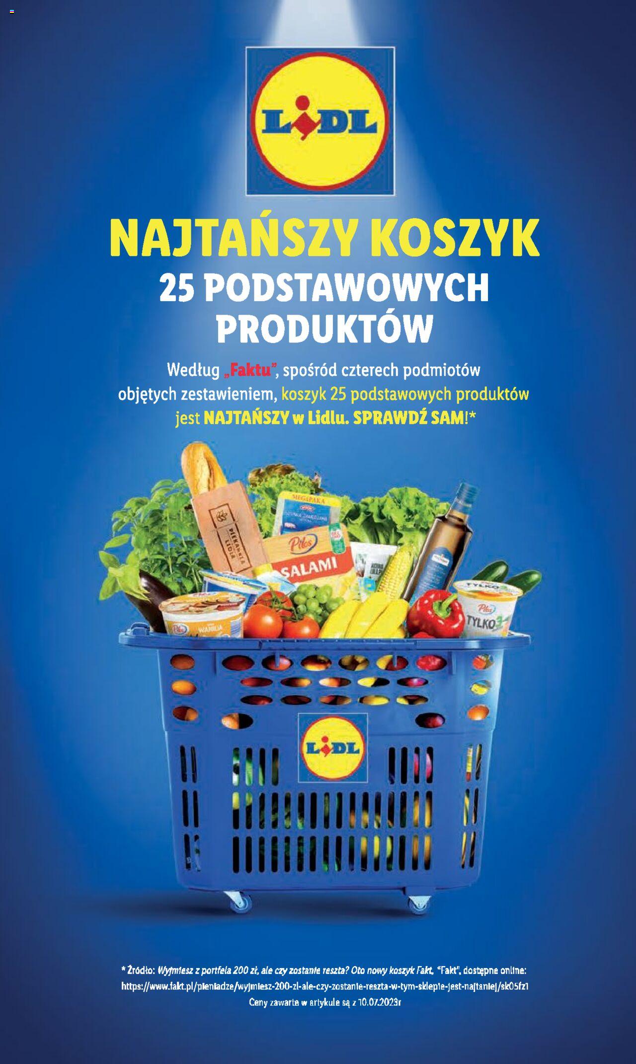 LIDL gazetka ważna od 20.07.2023 do 22.07.2023 strona 2