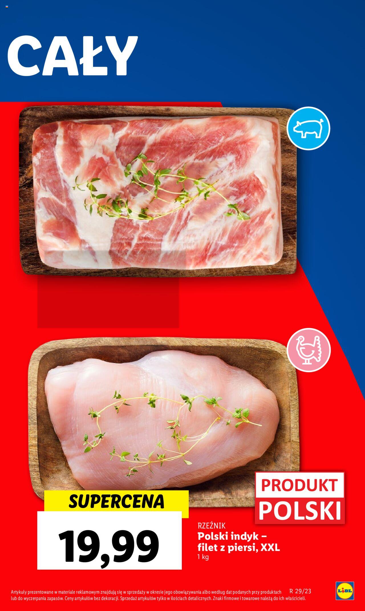 LIDL gazetka ważna od 20.07.2023 do 22.07.2023 strona 11