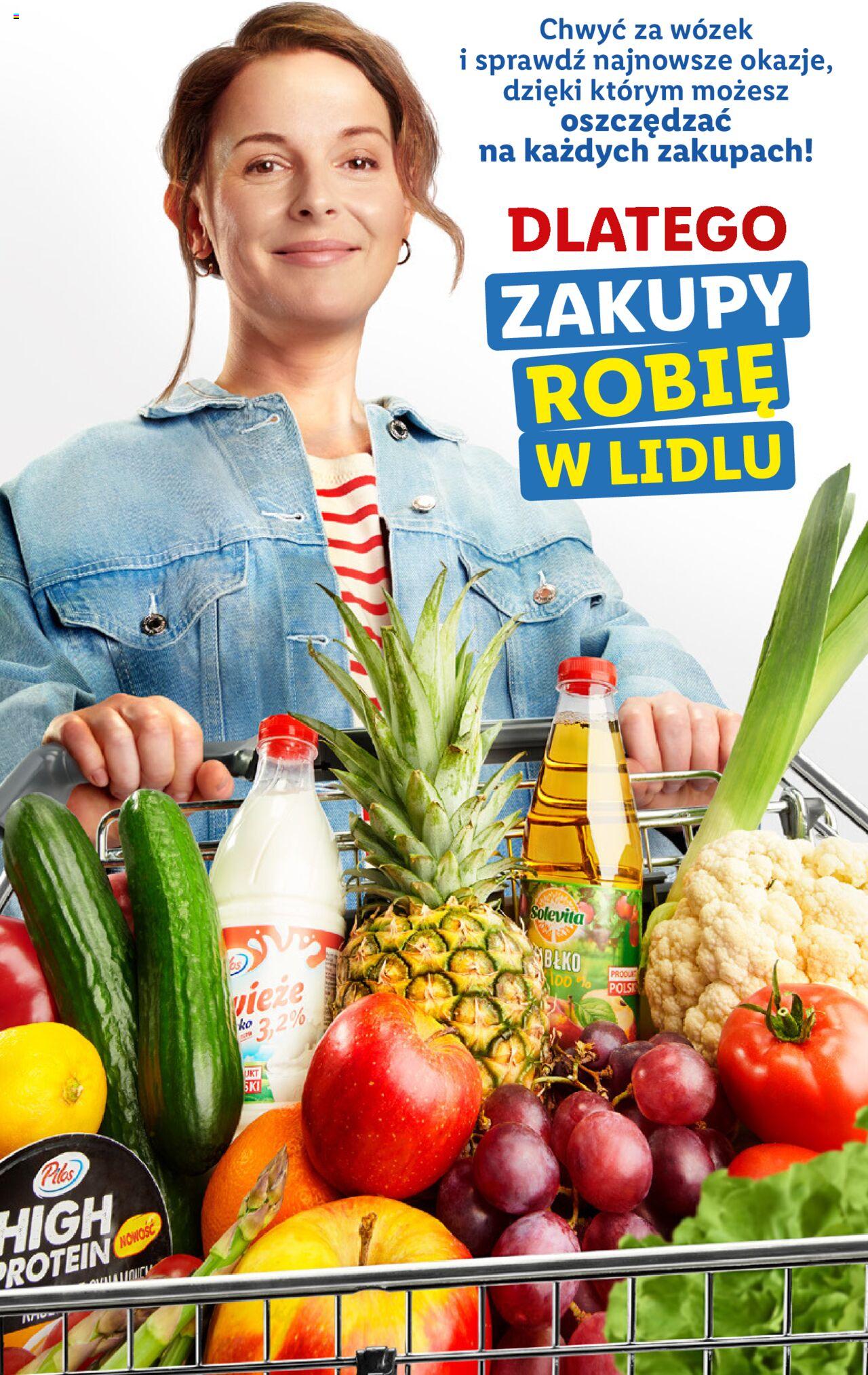 LIDL gazetka ważna od 20.07.2023 do 22.07.2023 strona 12