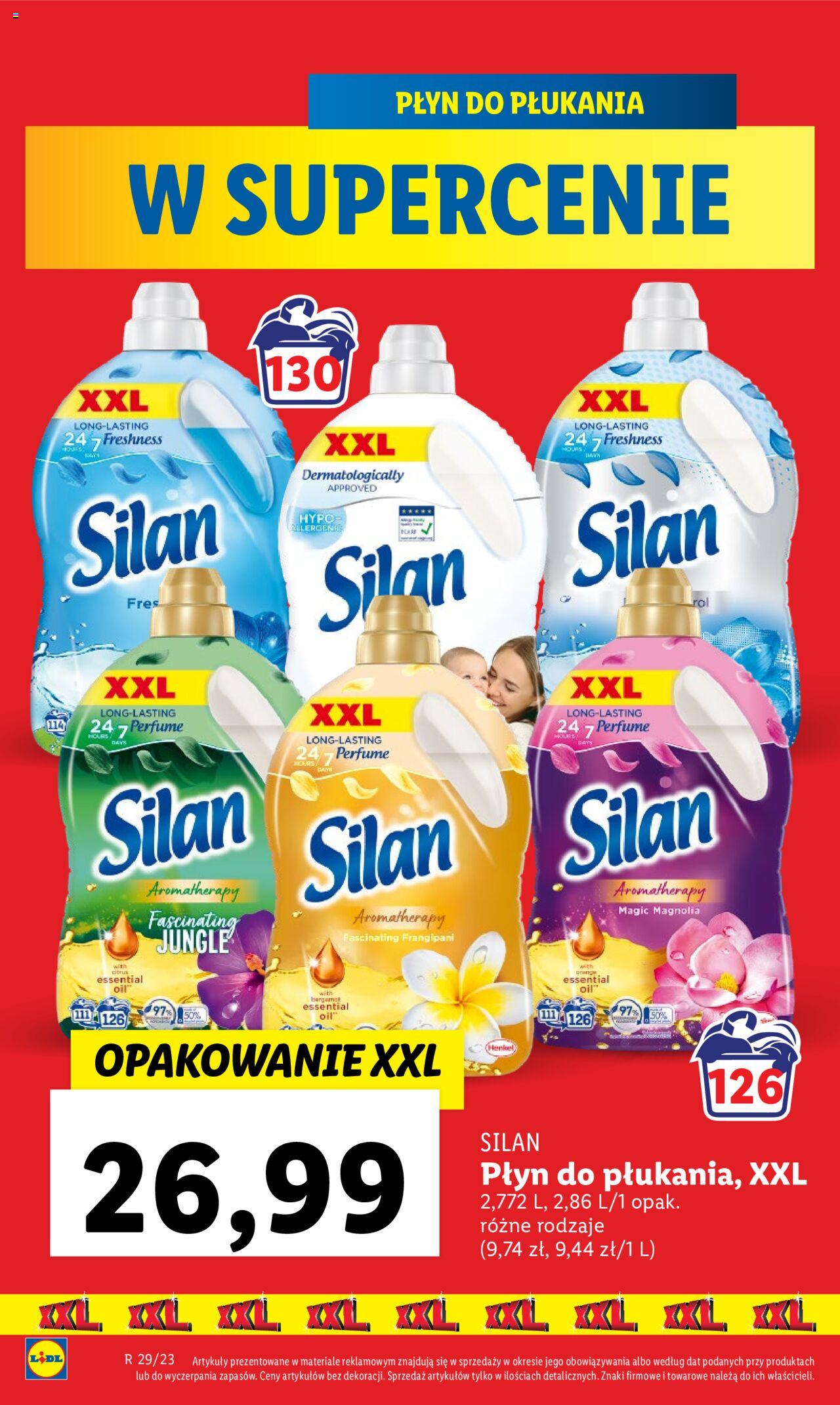LIDL gazetka ważna od 20.07.2023 do 22.07.2023 strona 18