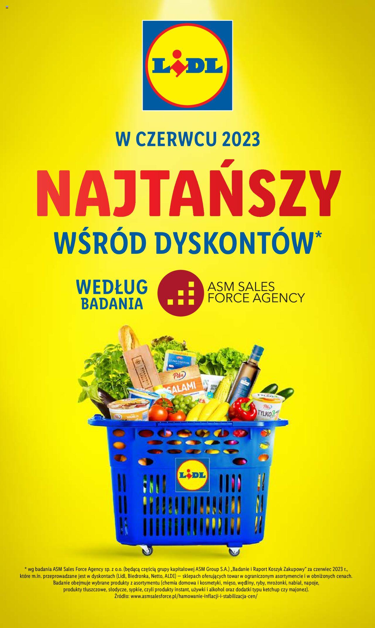 LIDL gazetka ważna od 20.07.2023 do 22.07.2023 strona 3