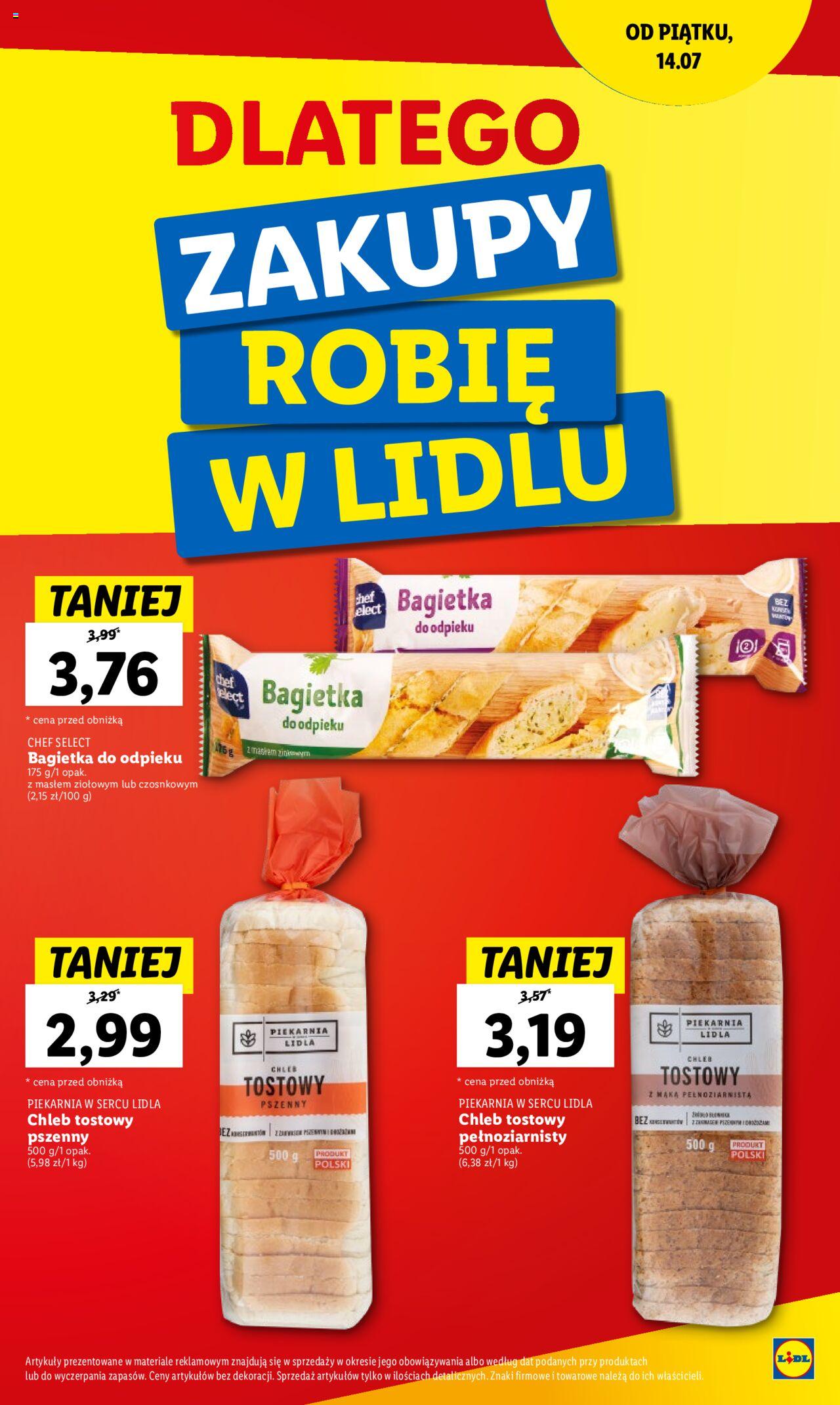 LIDL gazetka ważna od 20.07.2023 do 22.07.2023 strona 23