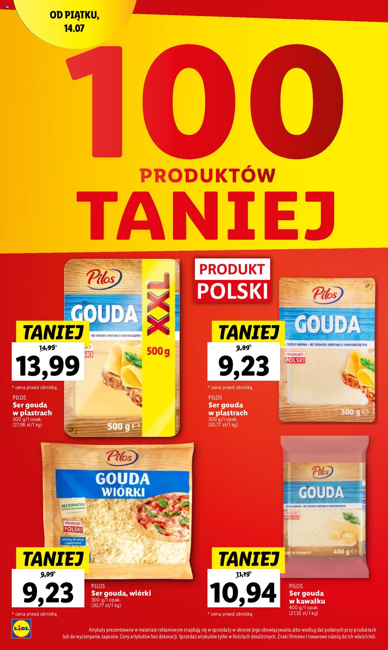 LIDL gazetka ważna od 20.07.2023 do 22.07.2023 strona 24