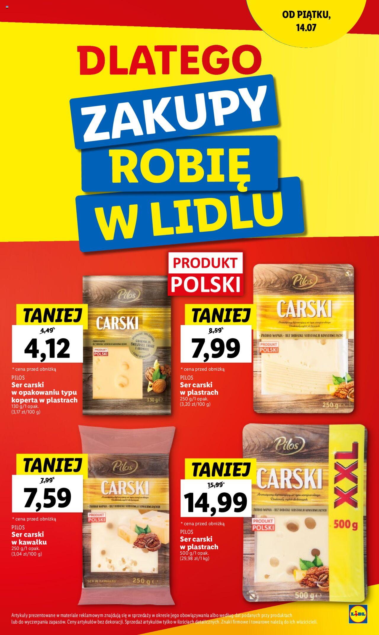 LIDL gazetka ważna od 20.07.2023 do 22.07.2023 strona 25