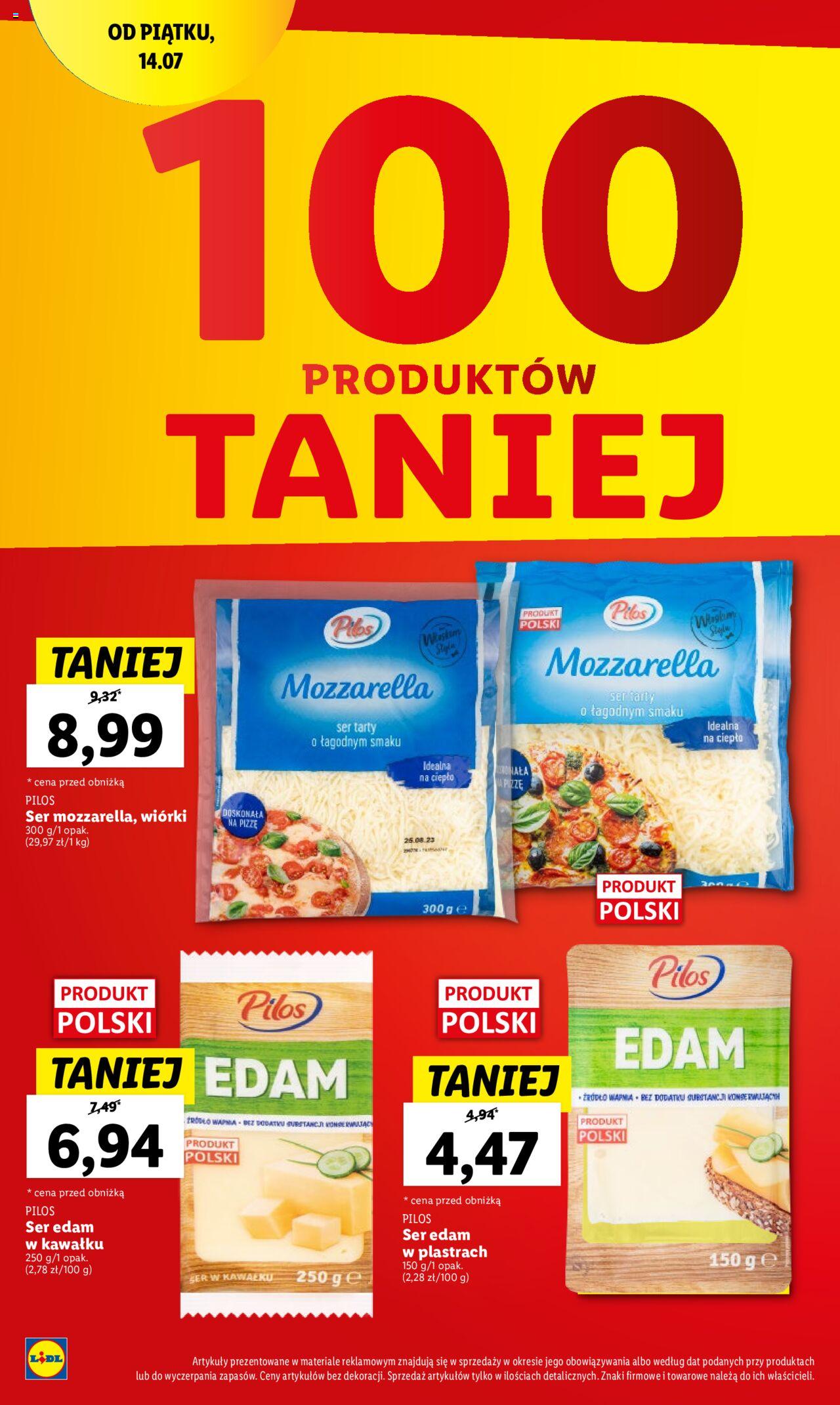 LIDL gazetka ważna od 20.07.2023 do 22.07.2023 strona 26