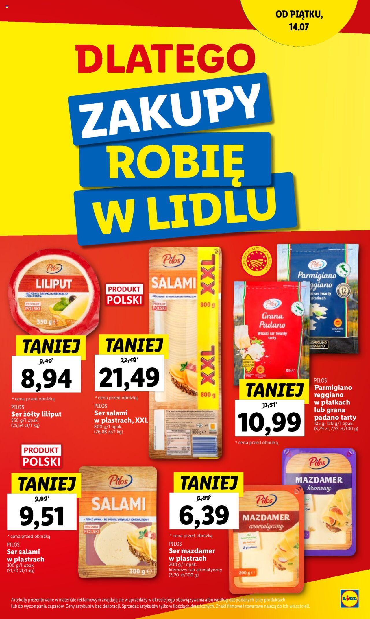 LIDL gazetka ważna od 20.07.2023 do 22.07.2023 strona 27