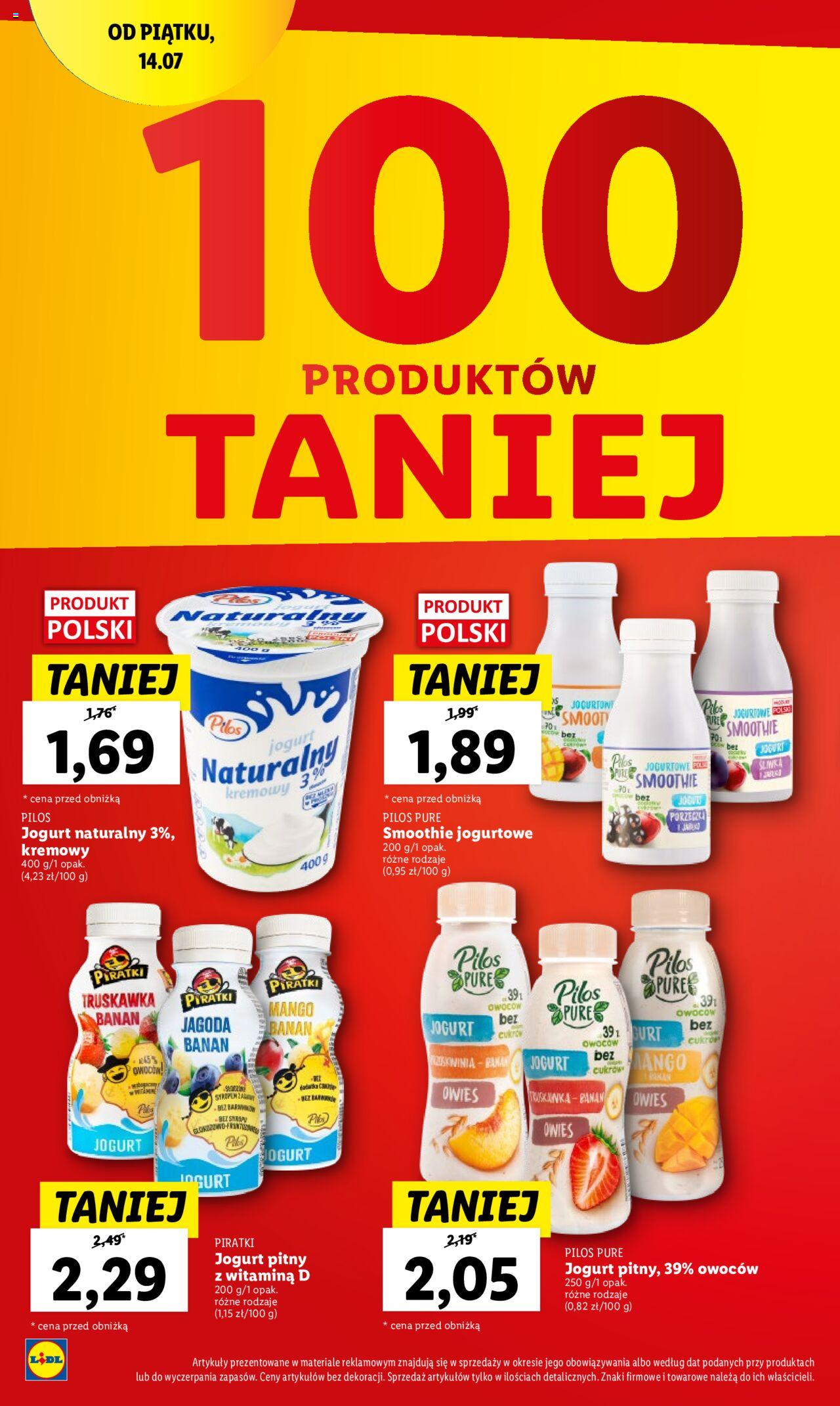 LIDL gazetka ważna od 20.07.2023 do 22.07.2023 strona 28