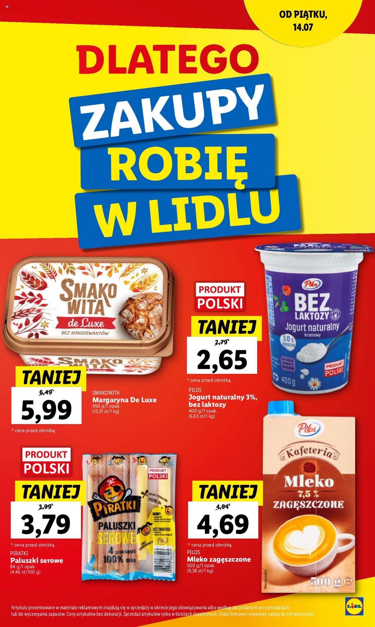 LIDL gazetka ważna od 20.07.2023 do 22.07.2023 strona 29