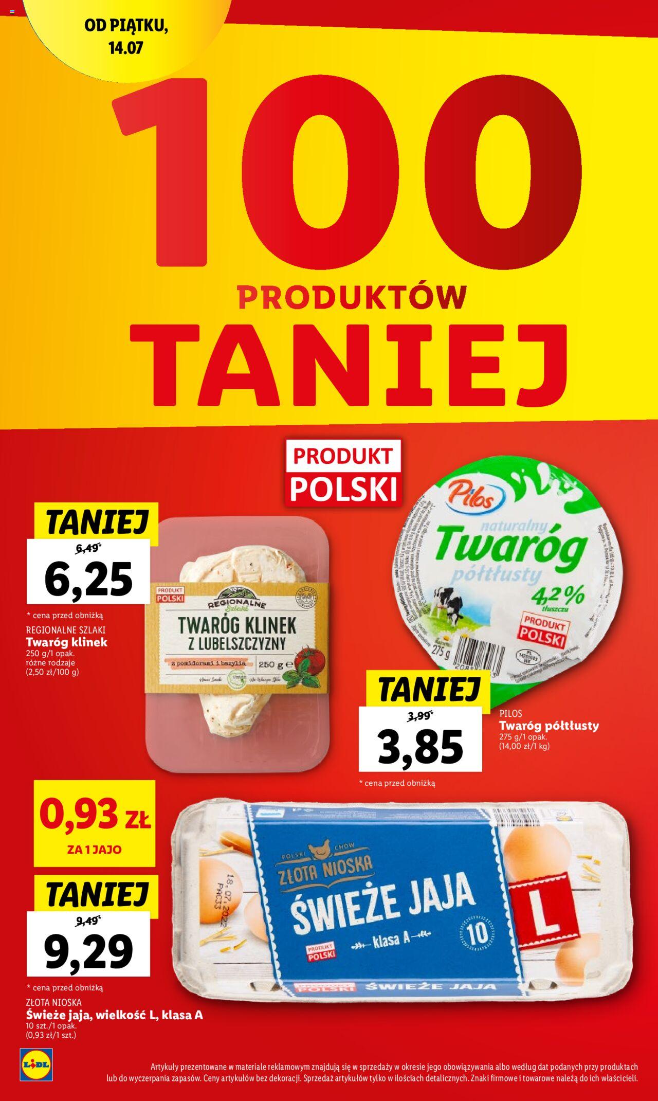 LIDL gazetka ważna od 20.07.2023 do 22.07.2023 strona 30