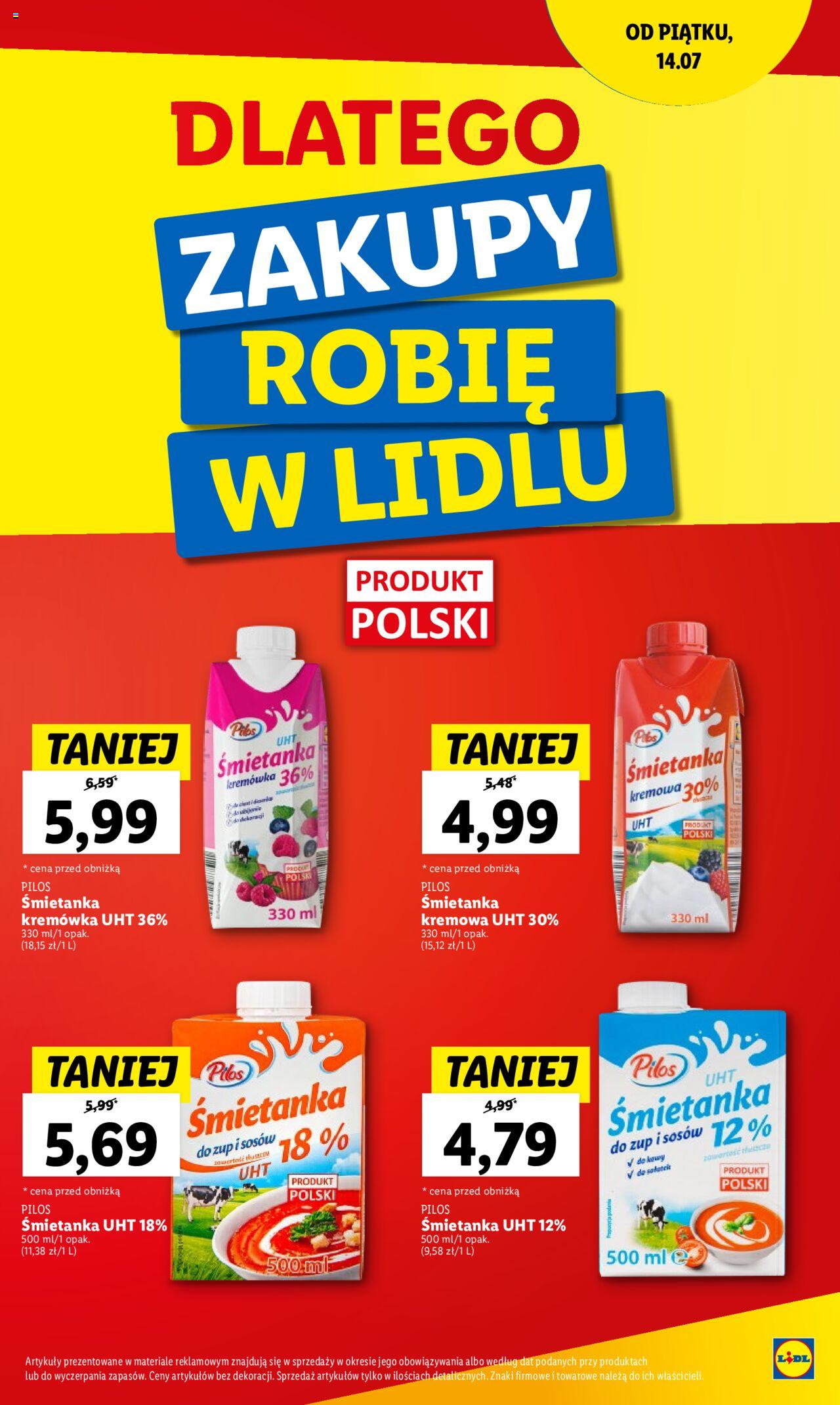 LIDL gazetka ważna od 20.07.2023 do 22.07.2023 strona 31