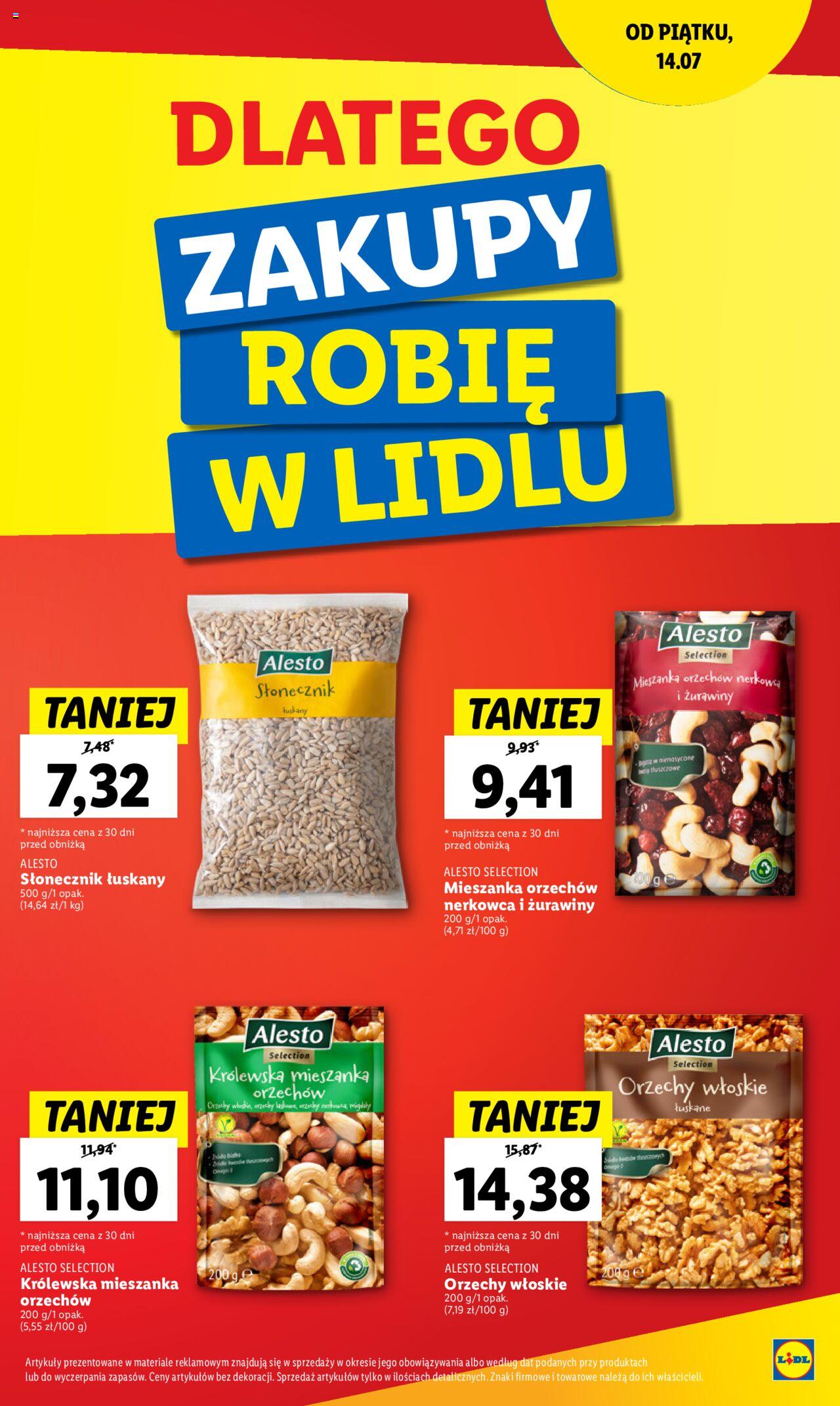 LIDL gazetka ważna od 20.07.2023 do 22.07.2023 strona 35