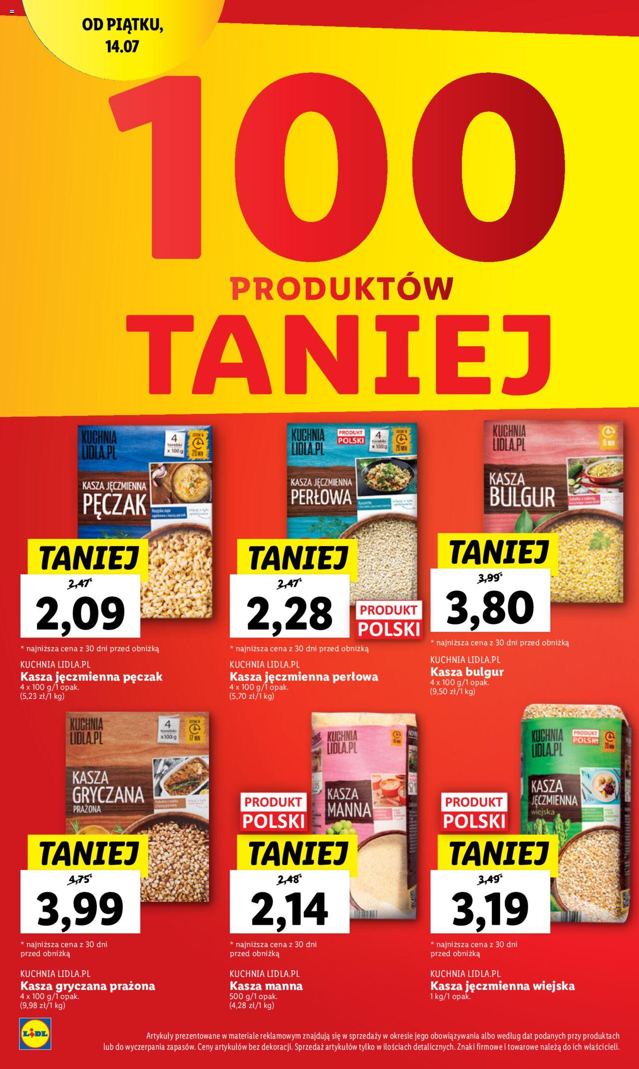 LIDL gazetka ważna od 20.07.2023 do 22.07.2023 strona 36