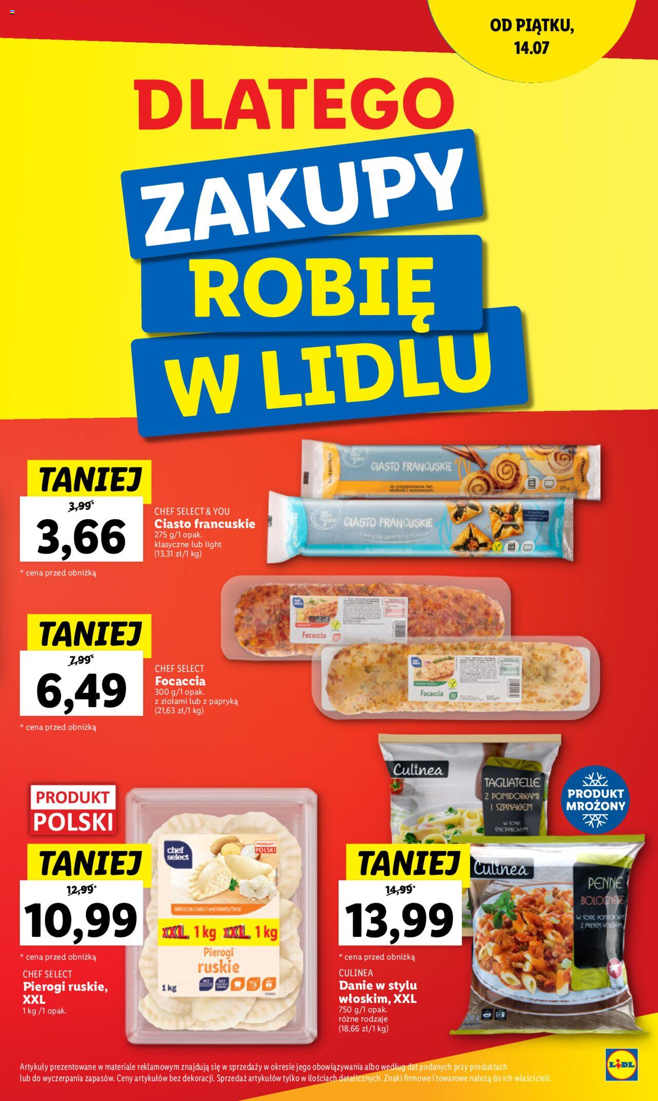 LIDL gazetka ważna od 20.07.2023 do 22.07.2023 strona 41