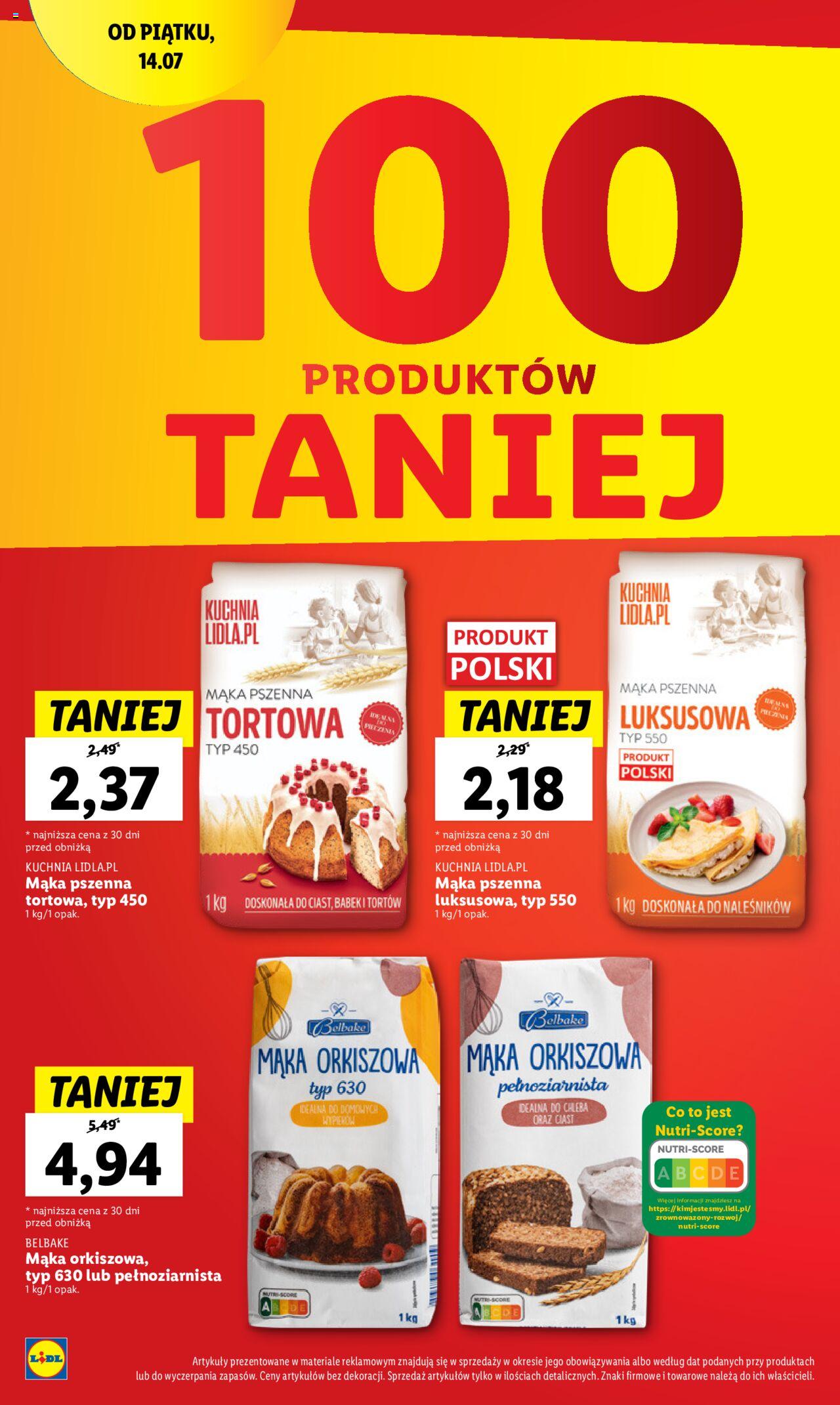 LIDL gazetka ważna od 20.07.2023 do 22.07.2023 strona 42