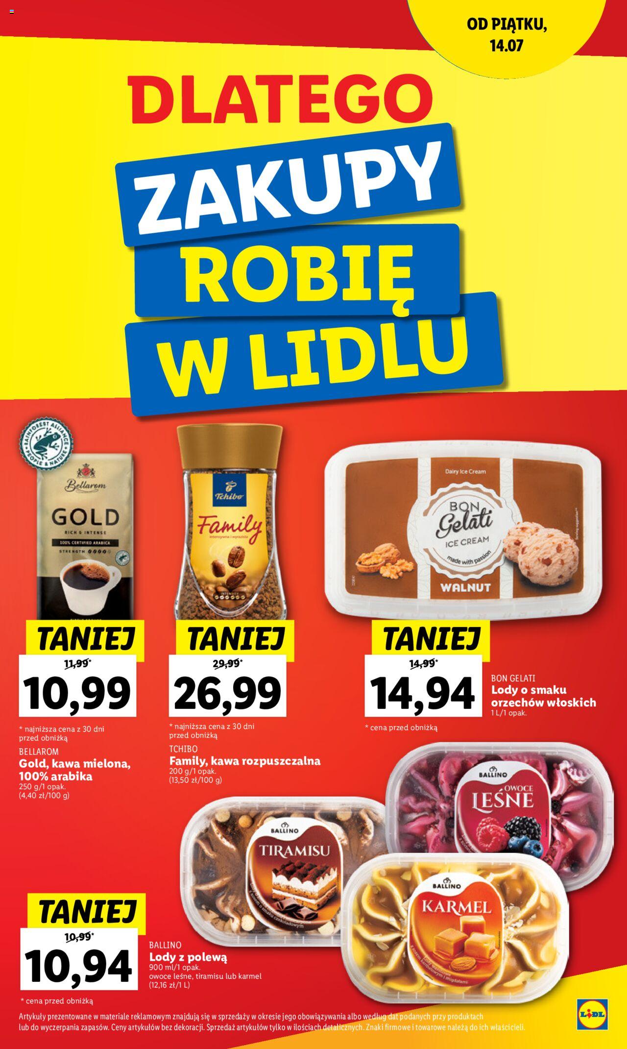 LIDL gazetka ważna od 20.07.2023 do 22.07.2023 strona 43
