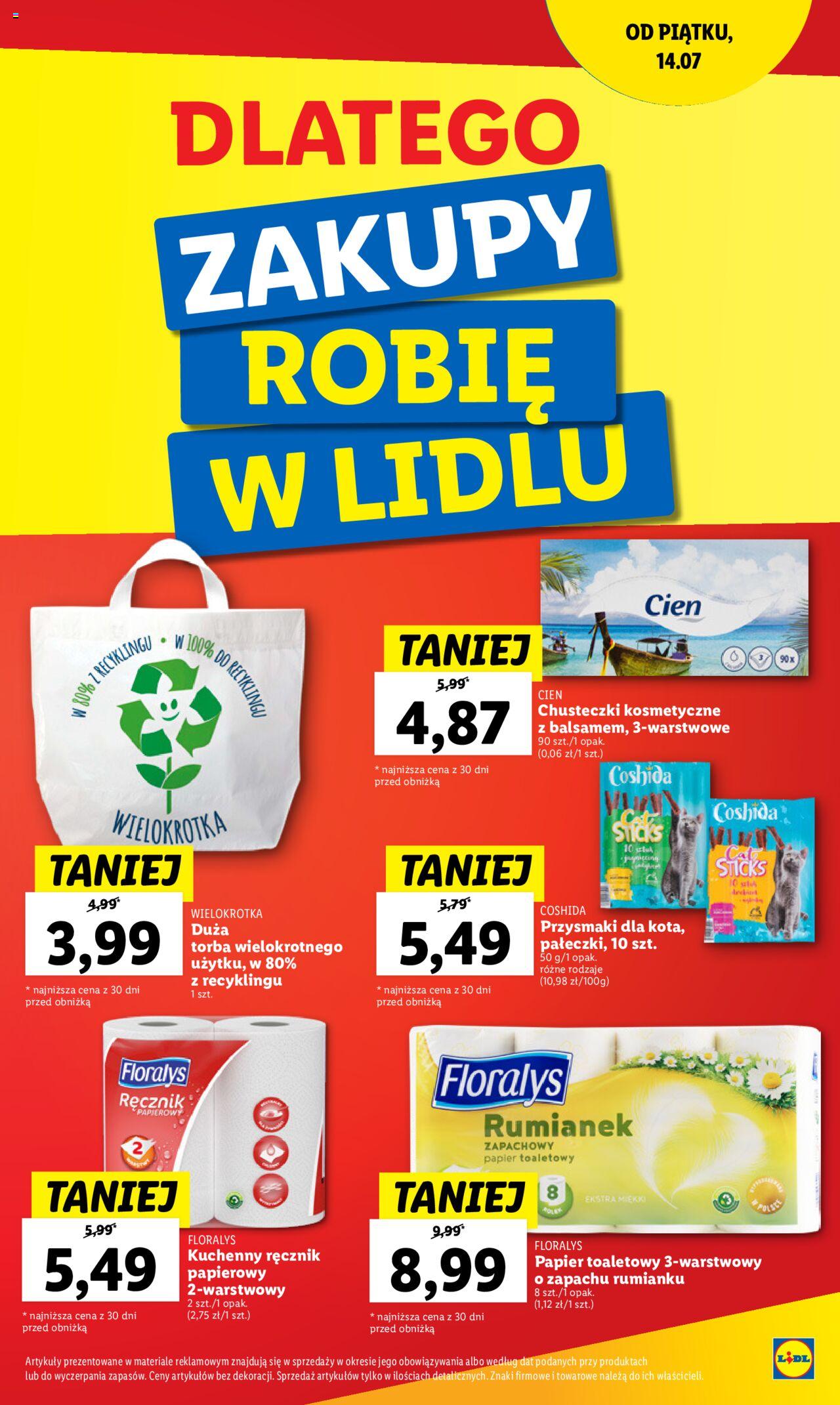 LIDL gazetka ważna od 20.07.2023 do 22.07.2023 strona 45