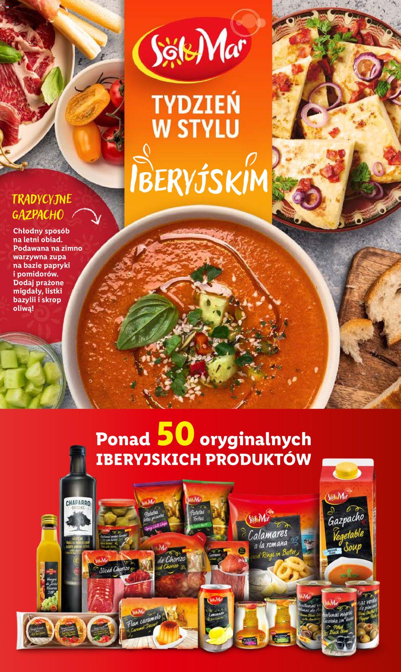 LIDL gazetka ważna od 20.07.2023 do 22.07.2023 strona 68