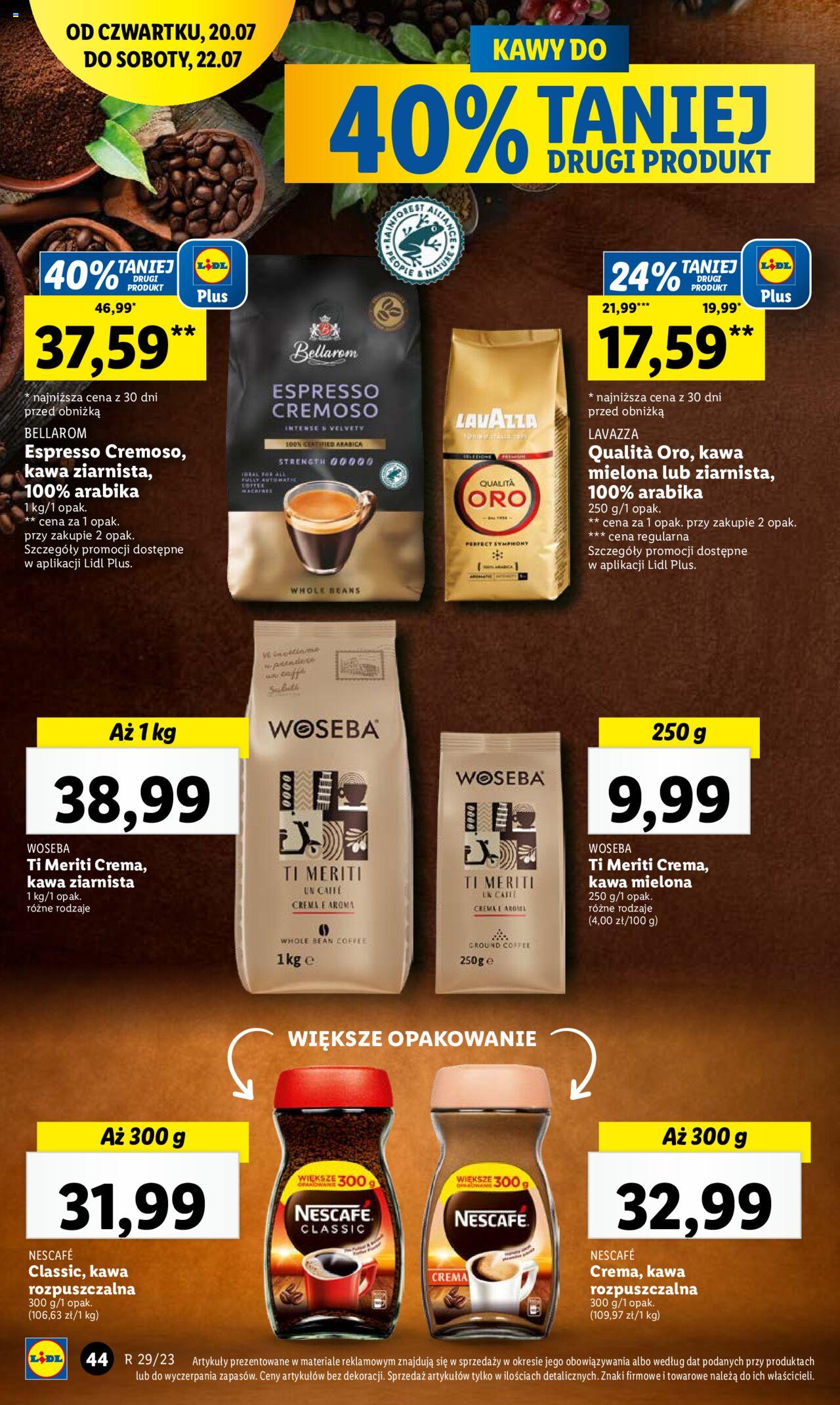 LIDL gazetka ważna od 20.07.2023 do 22.07.2023 strona 86