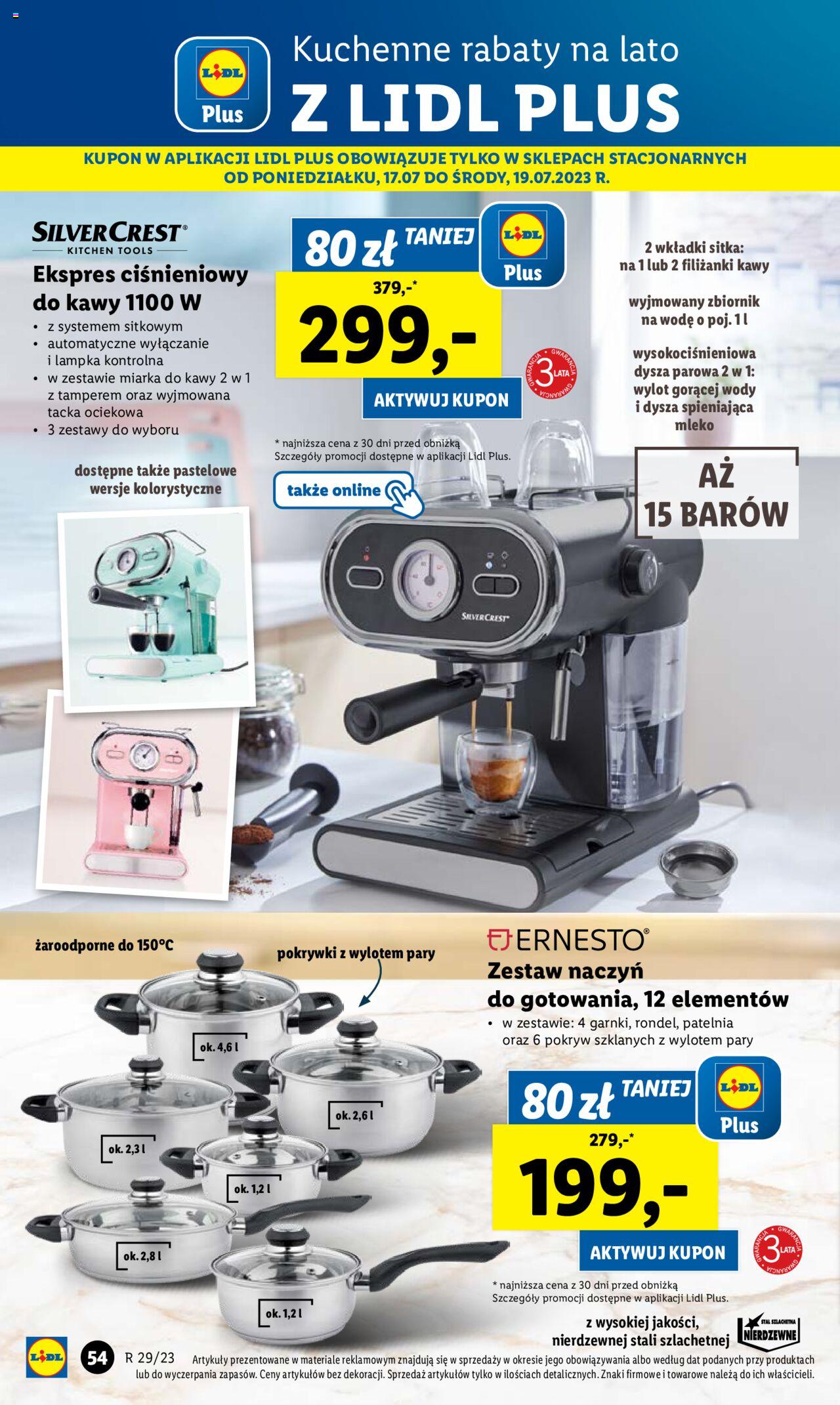 LIDL gazetka ważna od 20.07.2023 do 22.07.2023 strona 96