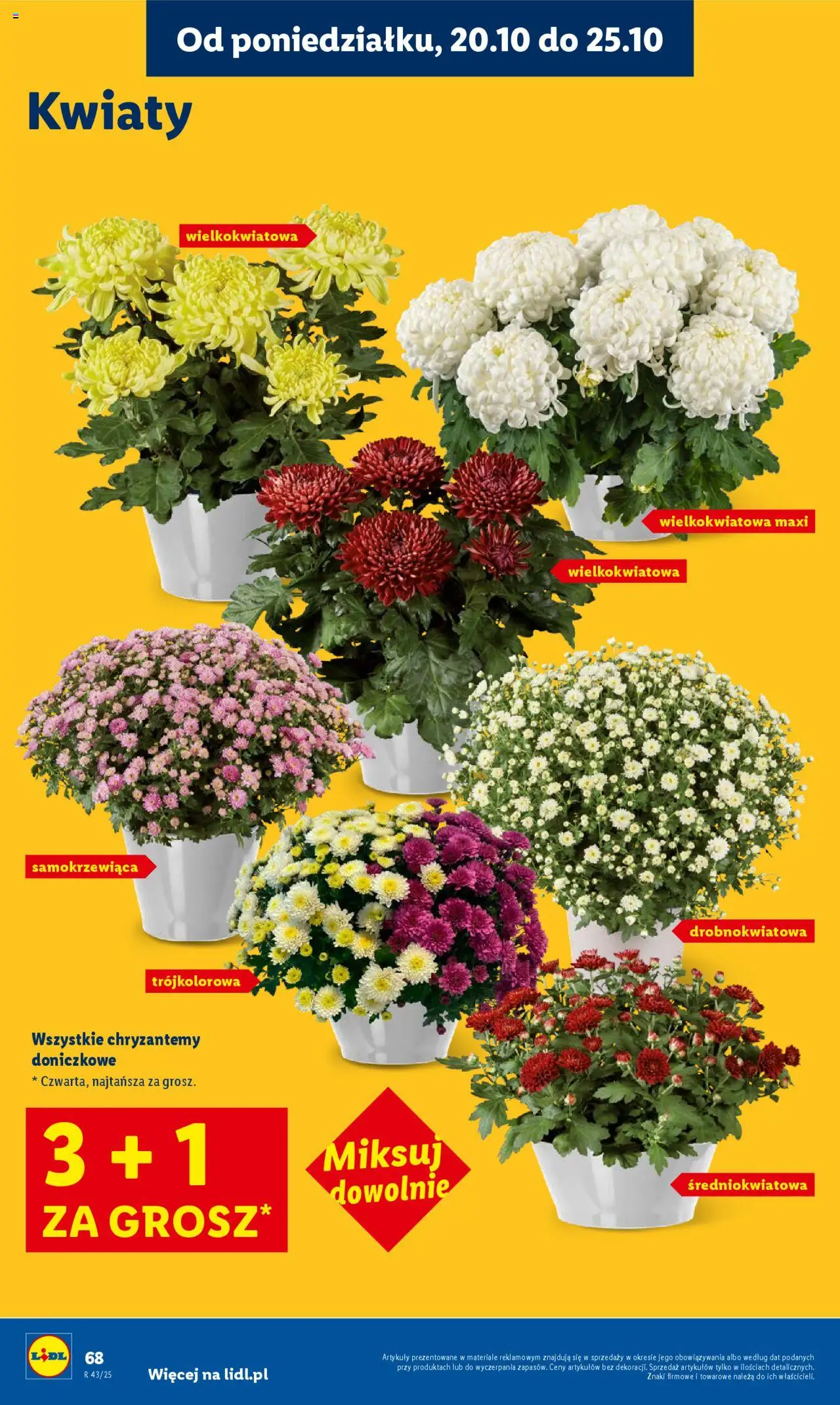 LIDL gazetka ważna od 20.10.2025 do 22.10.2025 strona 68