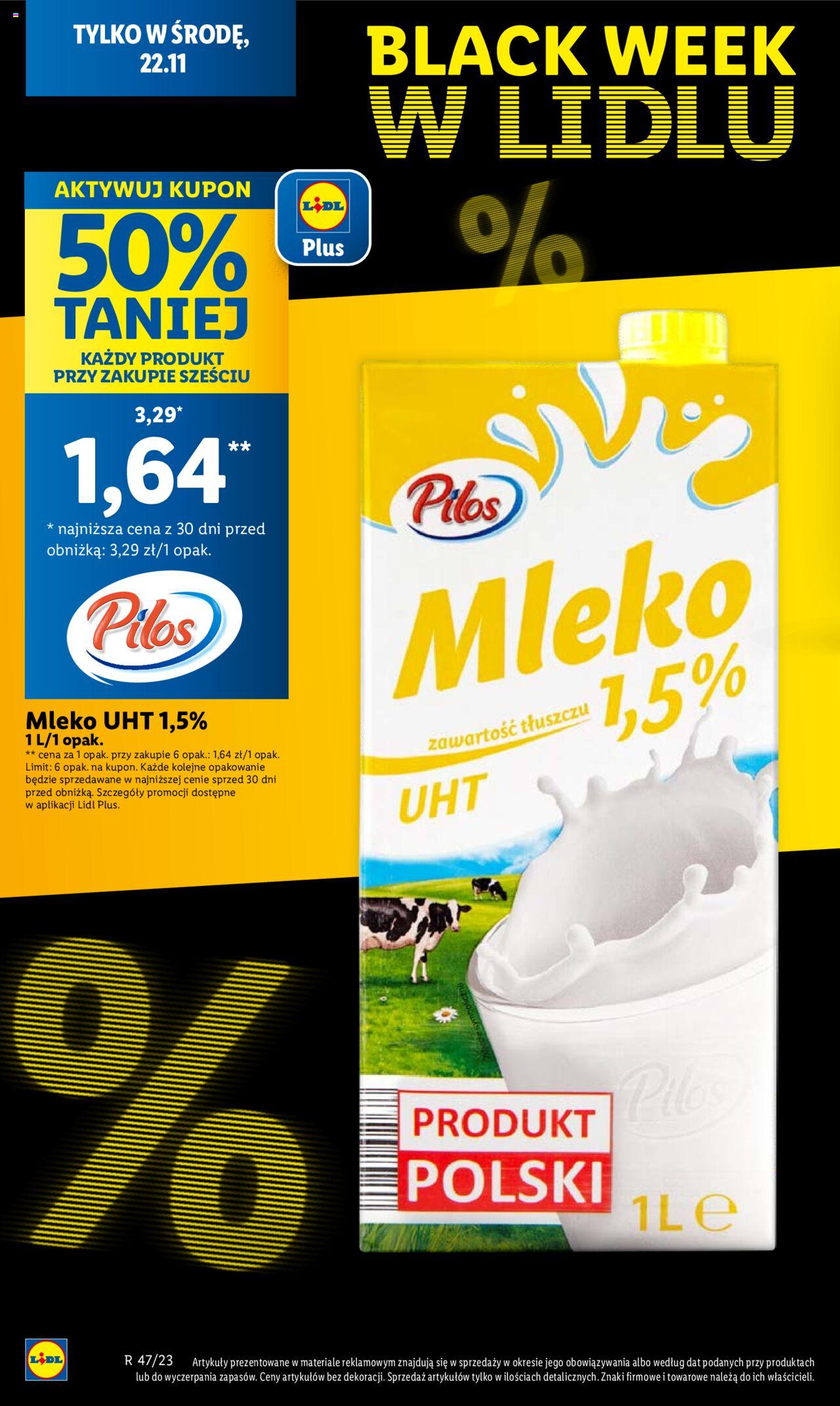 LIDL gazetka ważna od 20.11.2023 do 22.11.2023 strona 12