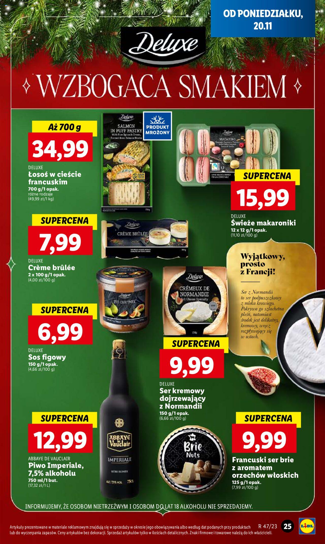 LIDL gazetka ważna od 20.11.2023 do 22.11.2023 strona 29
