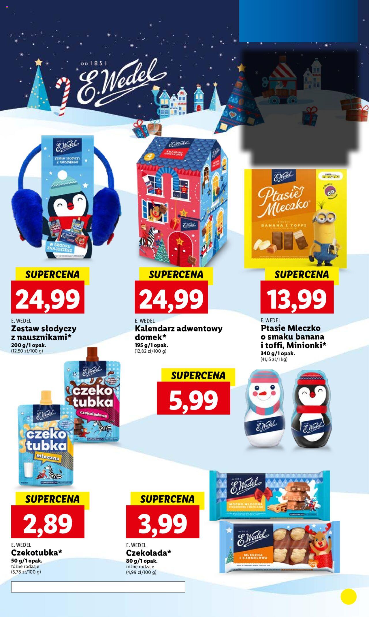 LIDL gazetka ważna od 20.11.2023 do 22.11.2023 strona 41