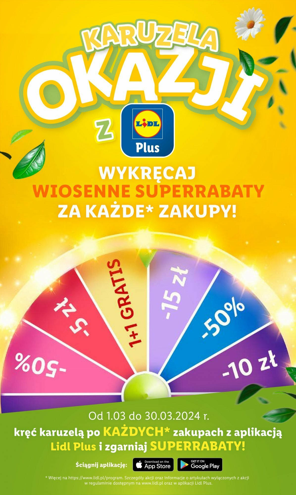LIDL gazetka ważna od 21.03.2024 do 24.03.2024 strona 2