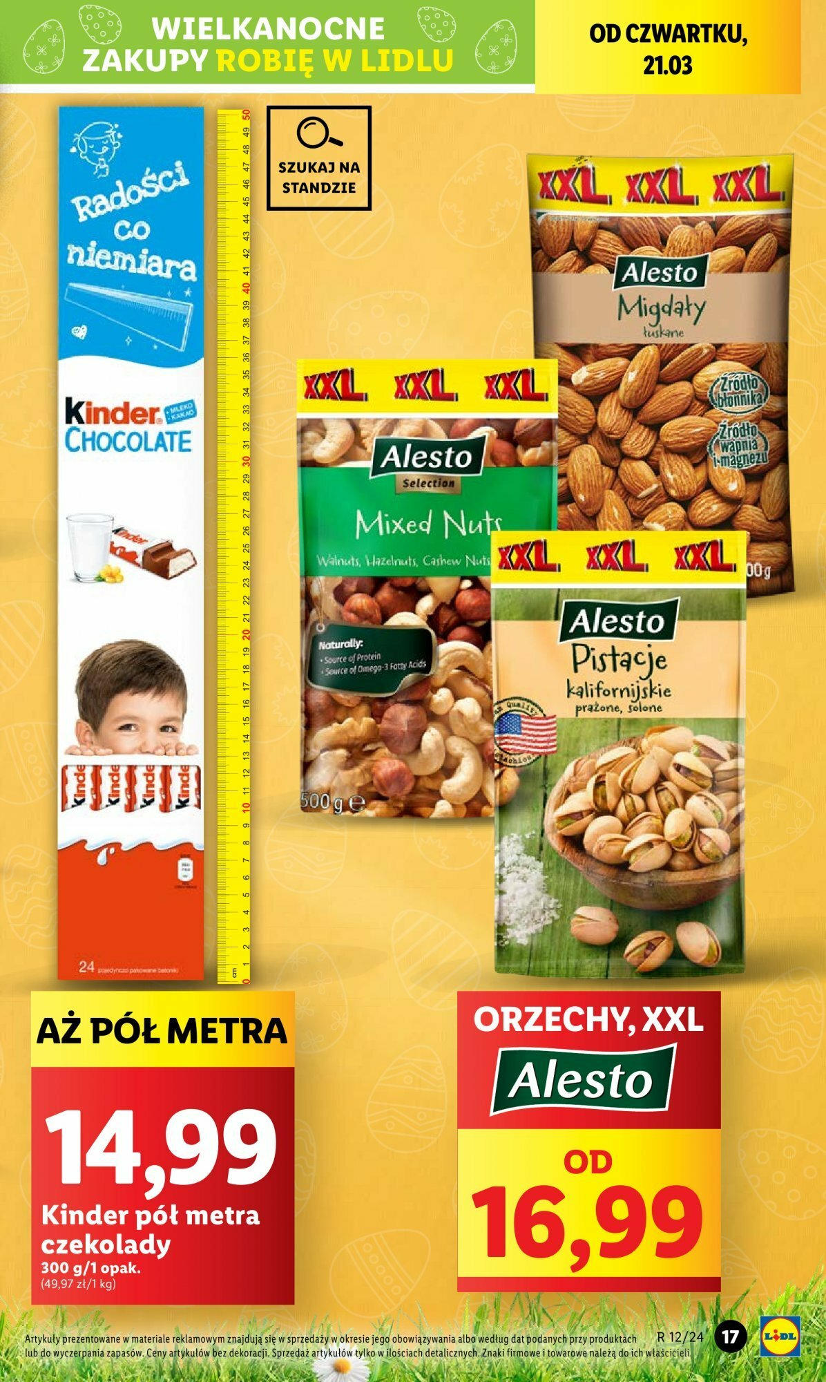 LIDL gazetka ważna od 21.03.2024 do 24.03.2024 strona 16