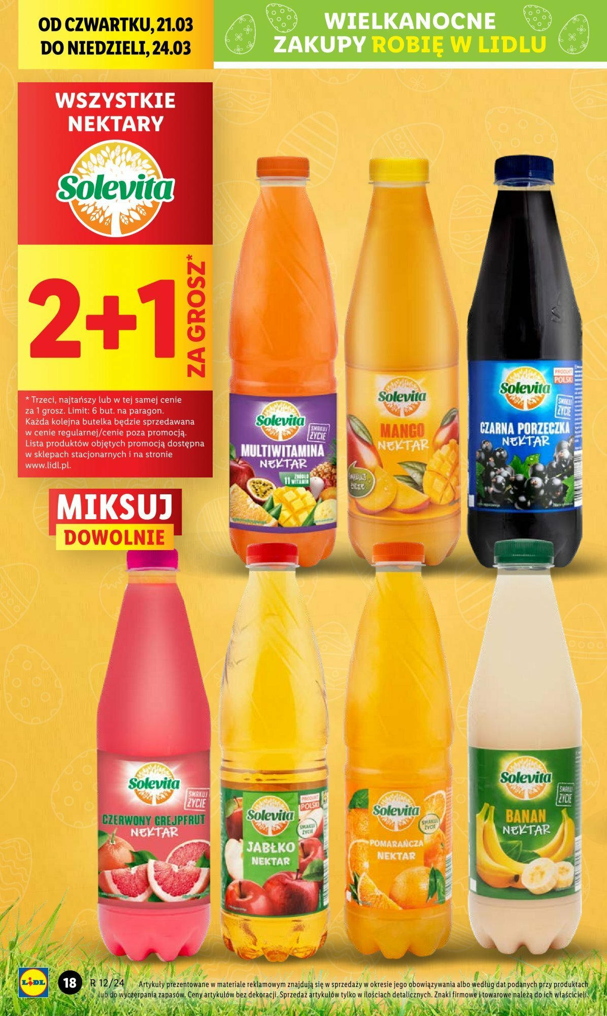 LIDL gazetka ważna od 21.03.2024 do 24.03.2024 strona 17