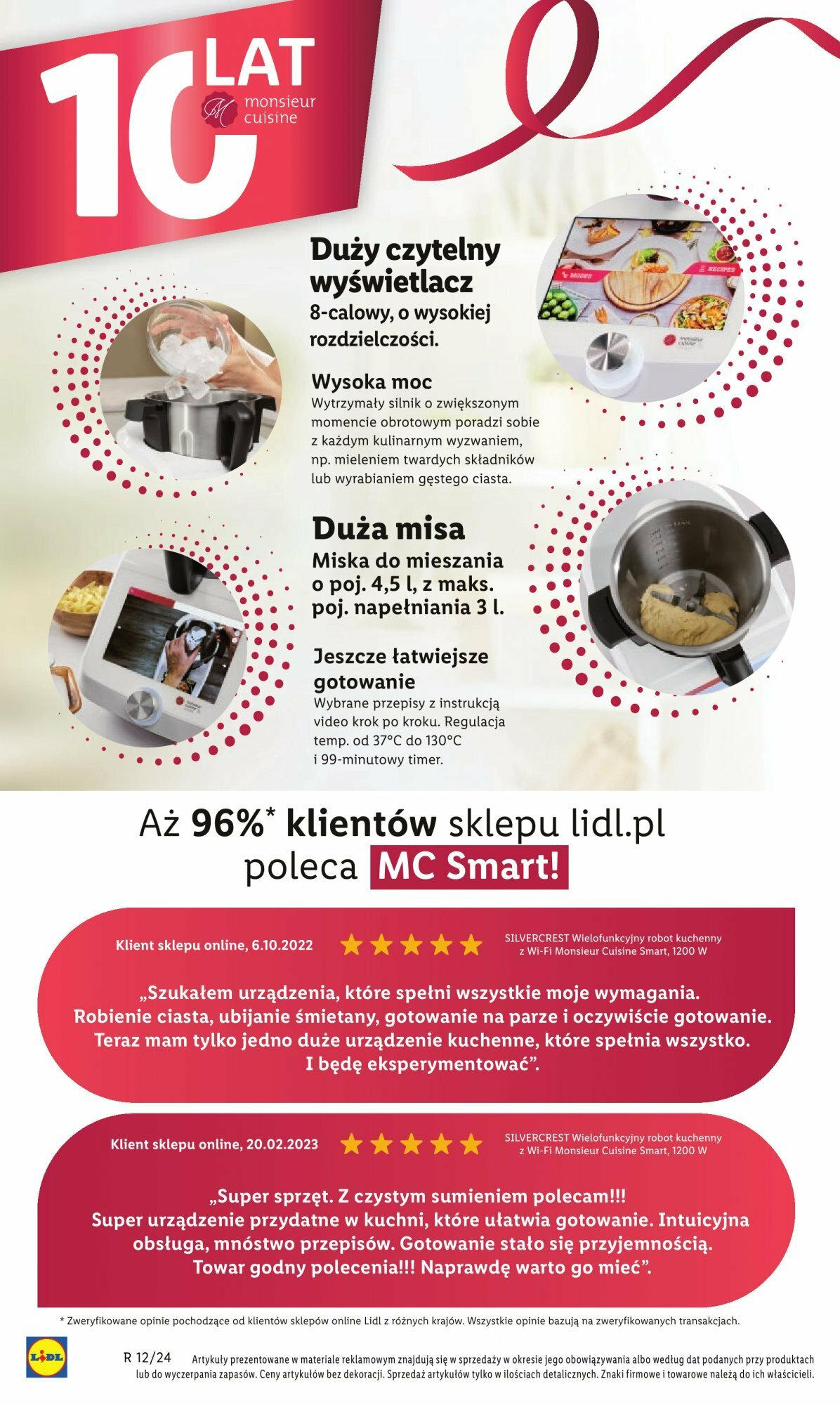 LIDL gazetka ważna od 21.03.2024 do 24.03.2024 strona 21