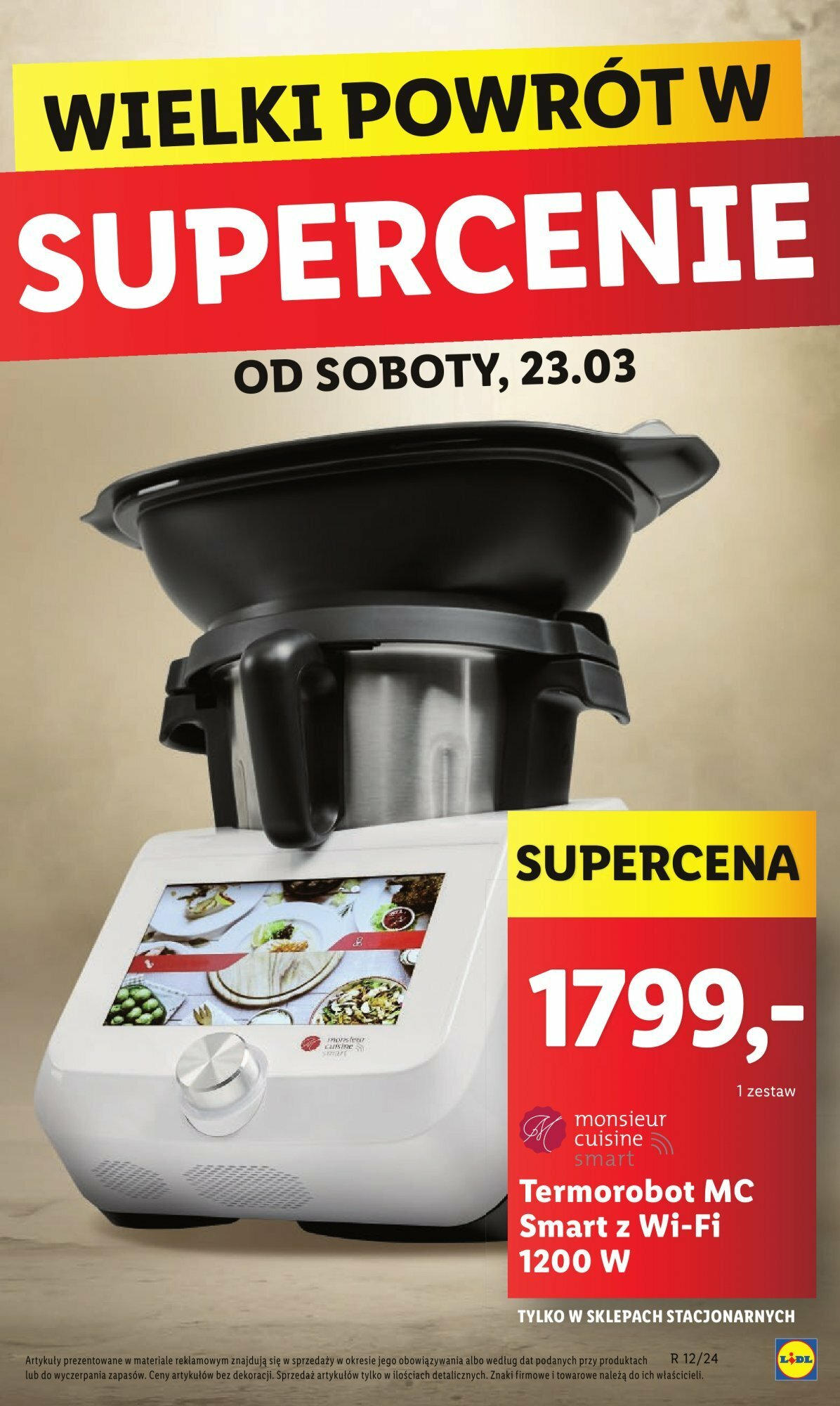 LIDL gazetka ważna od 21.03.2024 do 24.03.2024 strona 22