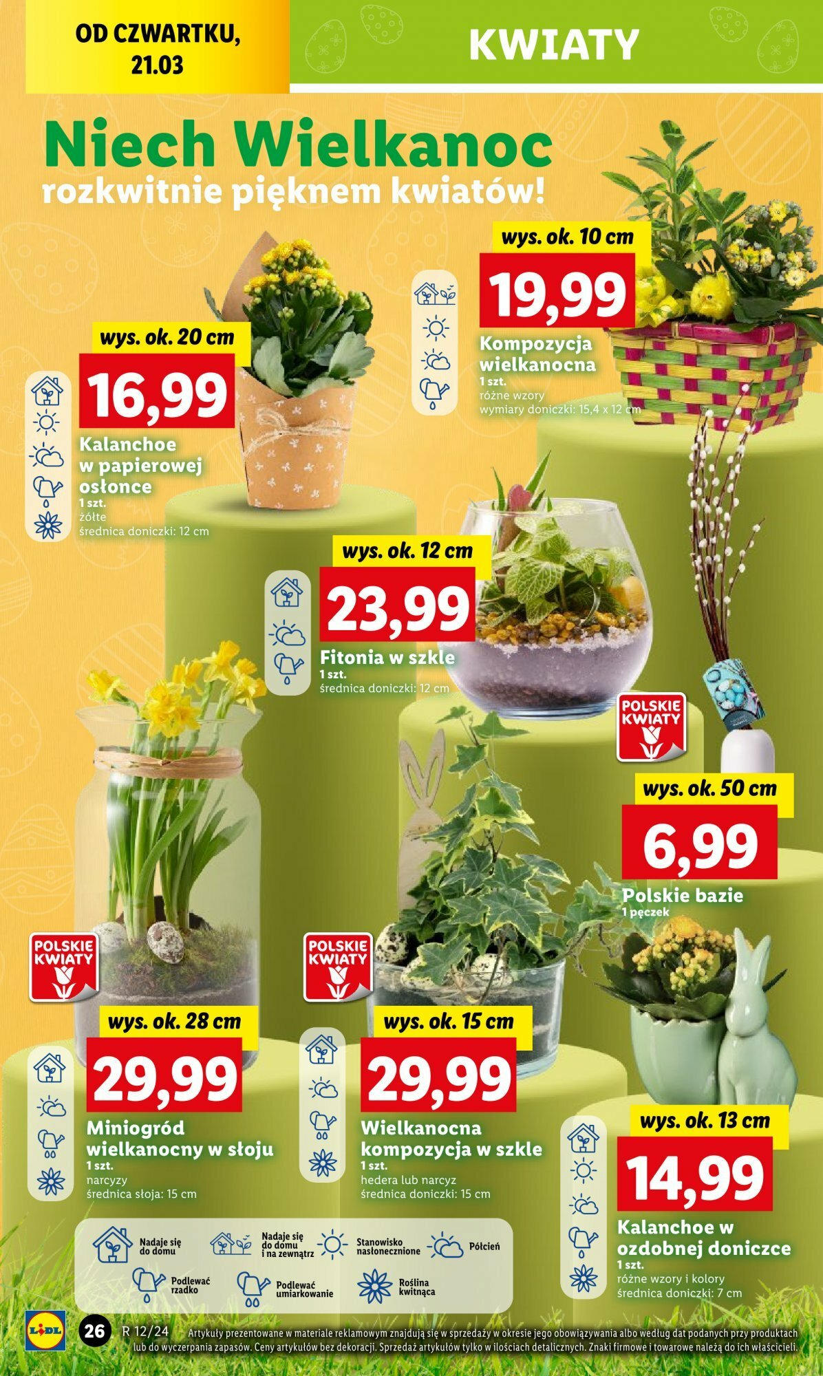 LIDL gazetka ważna od 21.03.2024 do 24.03.2024 strona 27