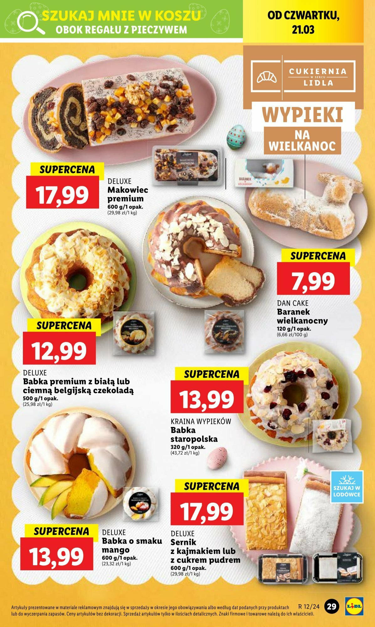 LIDL gazetka ważna od 21.03.2024 do 24.03.2024 strona 30