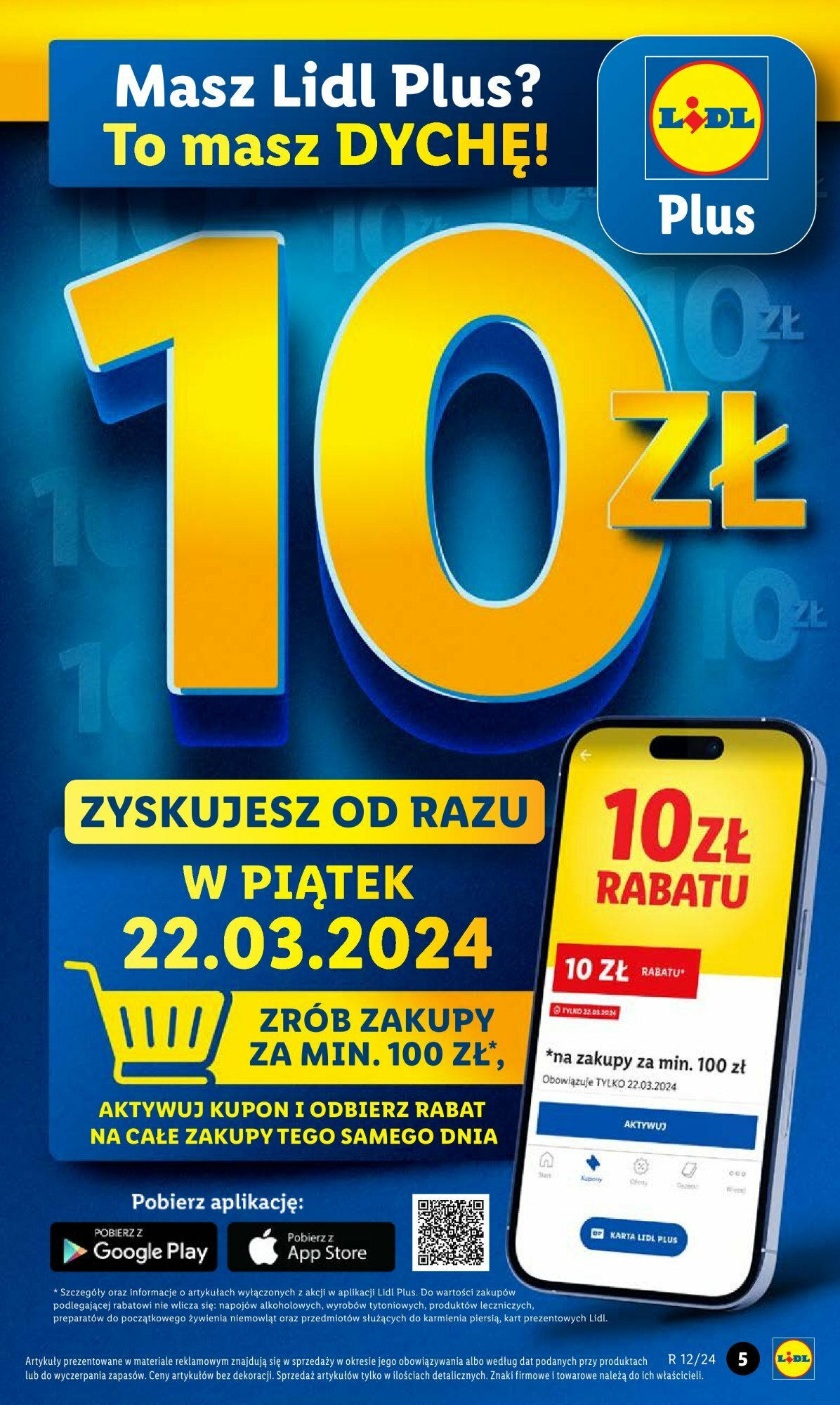 LIDL gazetka ważna od 21.03.2024 do 24.03.2024 strona 4