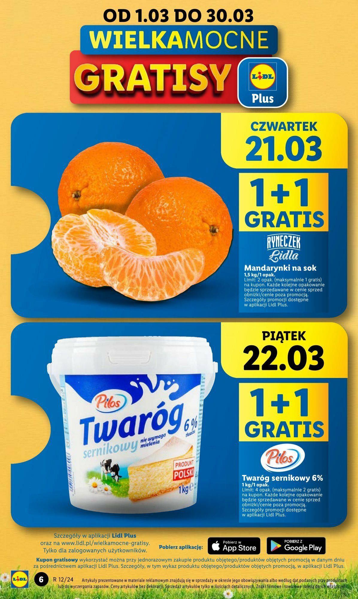 LIDL gazetka ważna od 21.03.2024 do 24.03.2024 strona 5