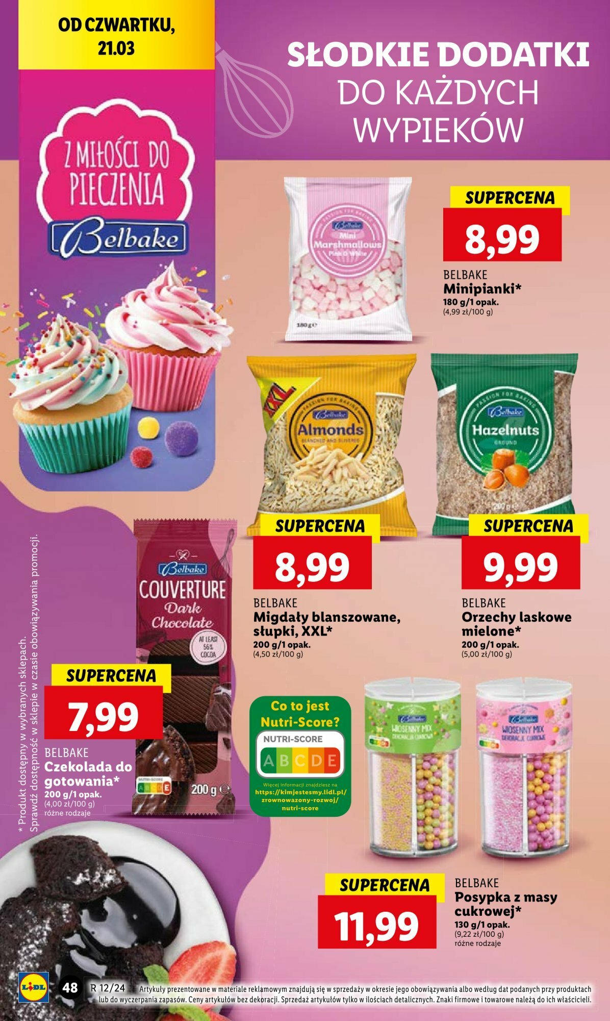 LIDL gazetka ważna od 21.03.2024 do 24.03.2024 strona 47